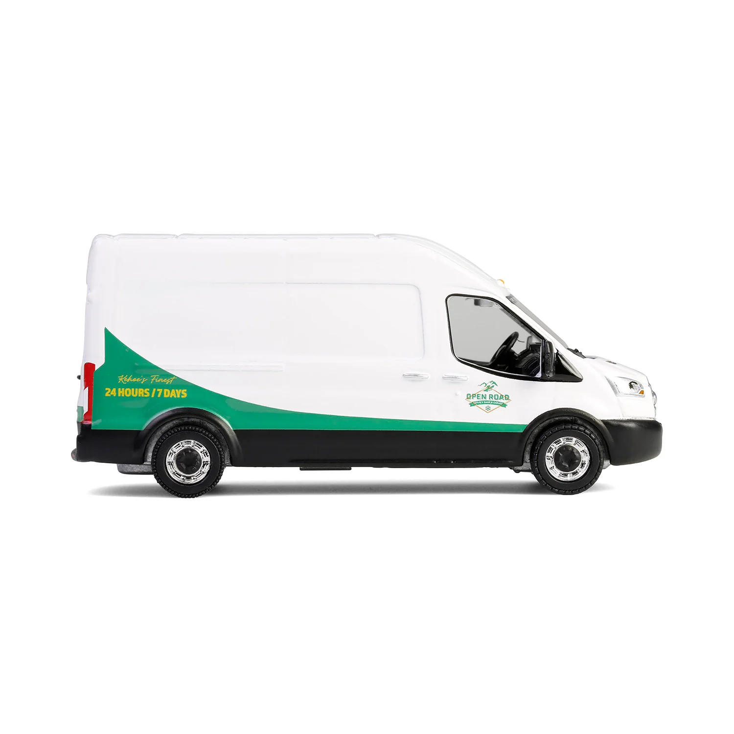 1/64 2015 Ford Transit, Cold Pursuit, Hollywood Series 43 - Image 5