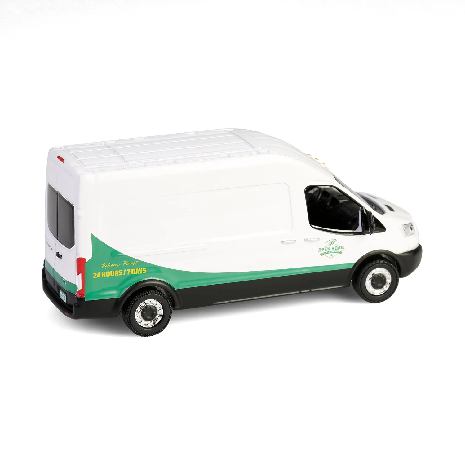 1/64 2015 Ford Transit, Cold Pursuit, Hollywood Series 43 - Image 6