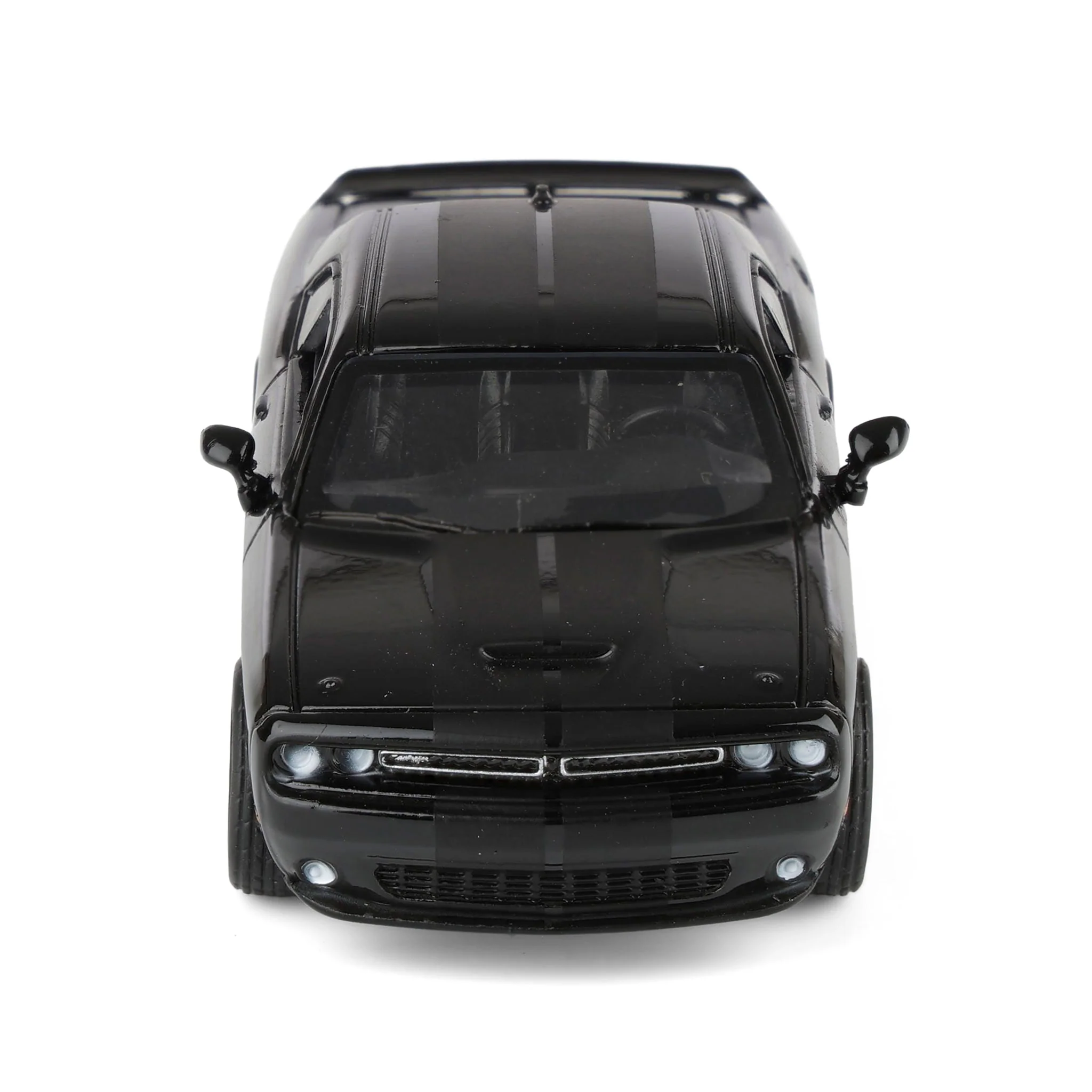 1/64 2016 Dodge Challenger R-T Hemi, Black Bandit Series 30 - Image 5