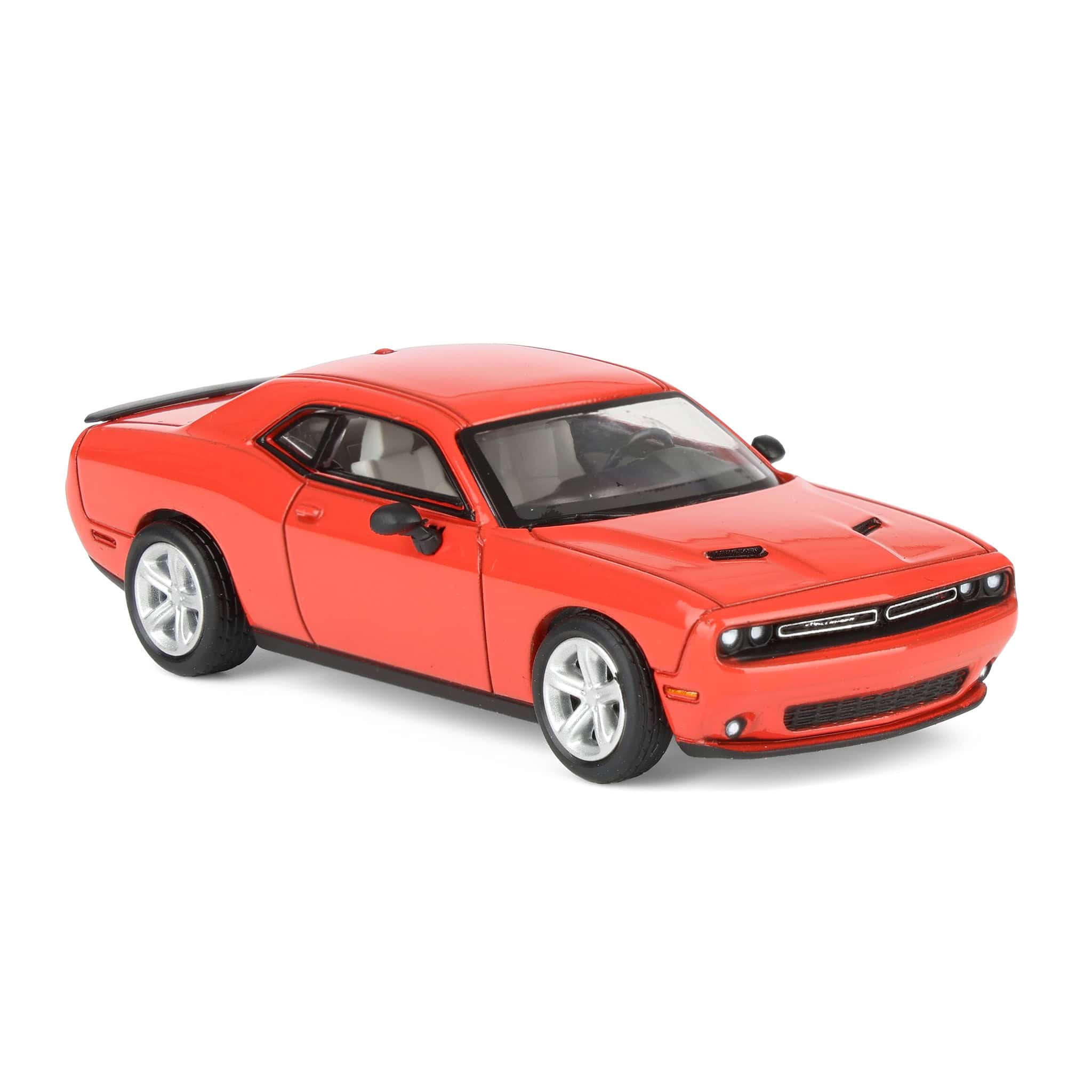 1/64 2016 Dodge Challenger RT, Torred, GreenLight Muscle Series 30 - Image 2