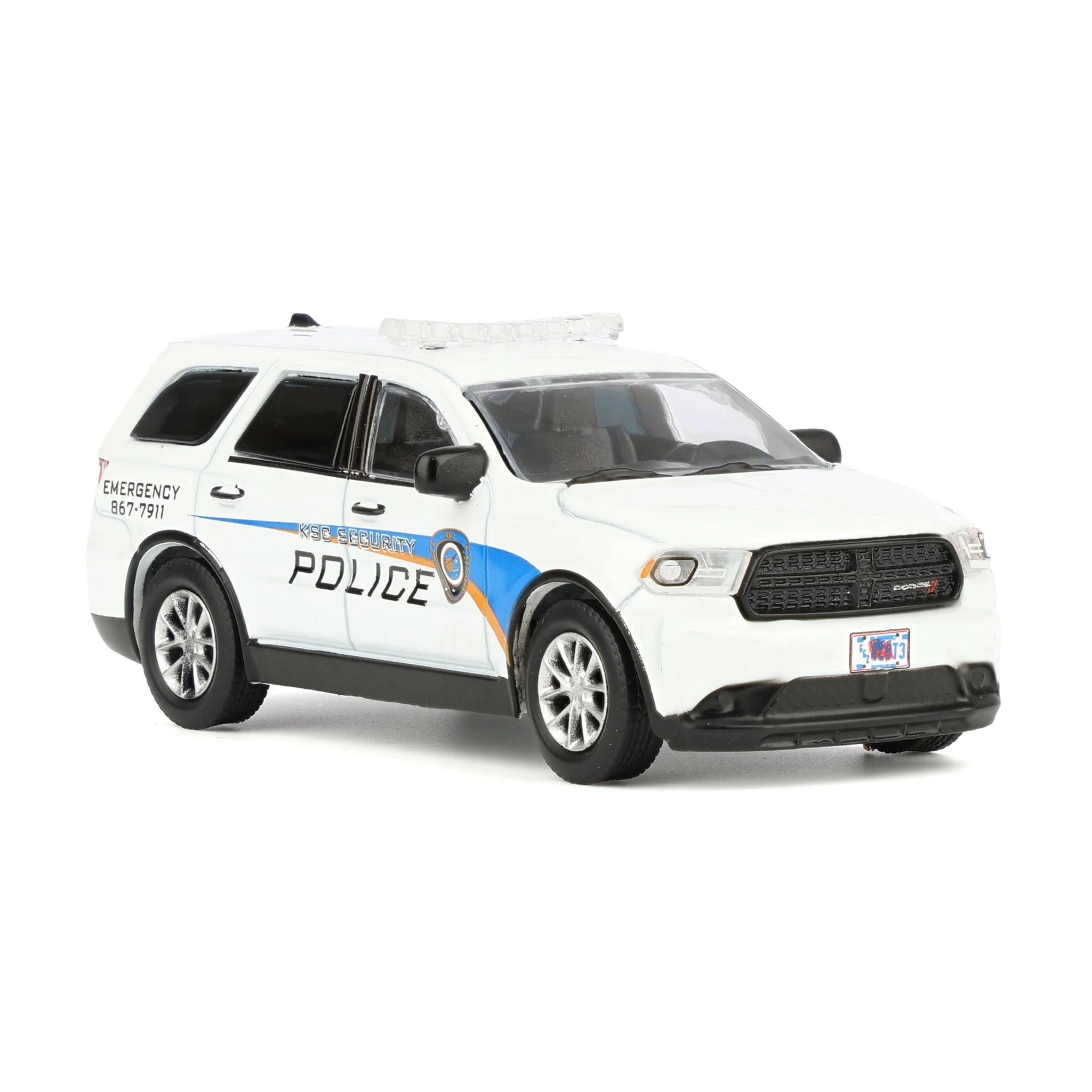 1/64 2017 Dodge Durango, Kennedy Space Center Security, Hobby Exclusive - Image 2