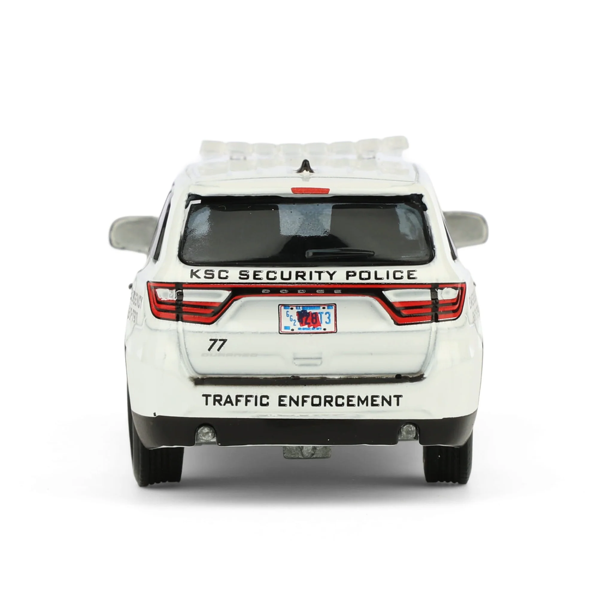 1/64 2017 Dodge Durango, Kennedy Space Center Security, Hobby Exclusive - Image 6