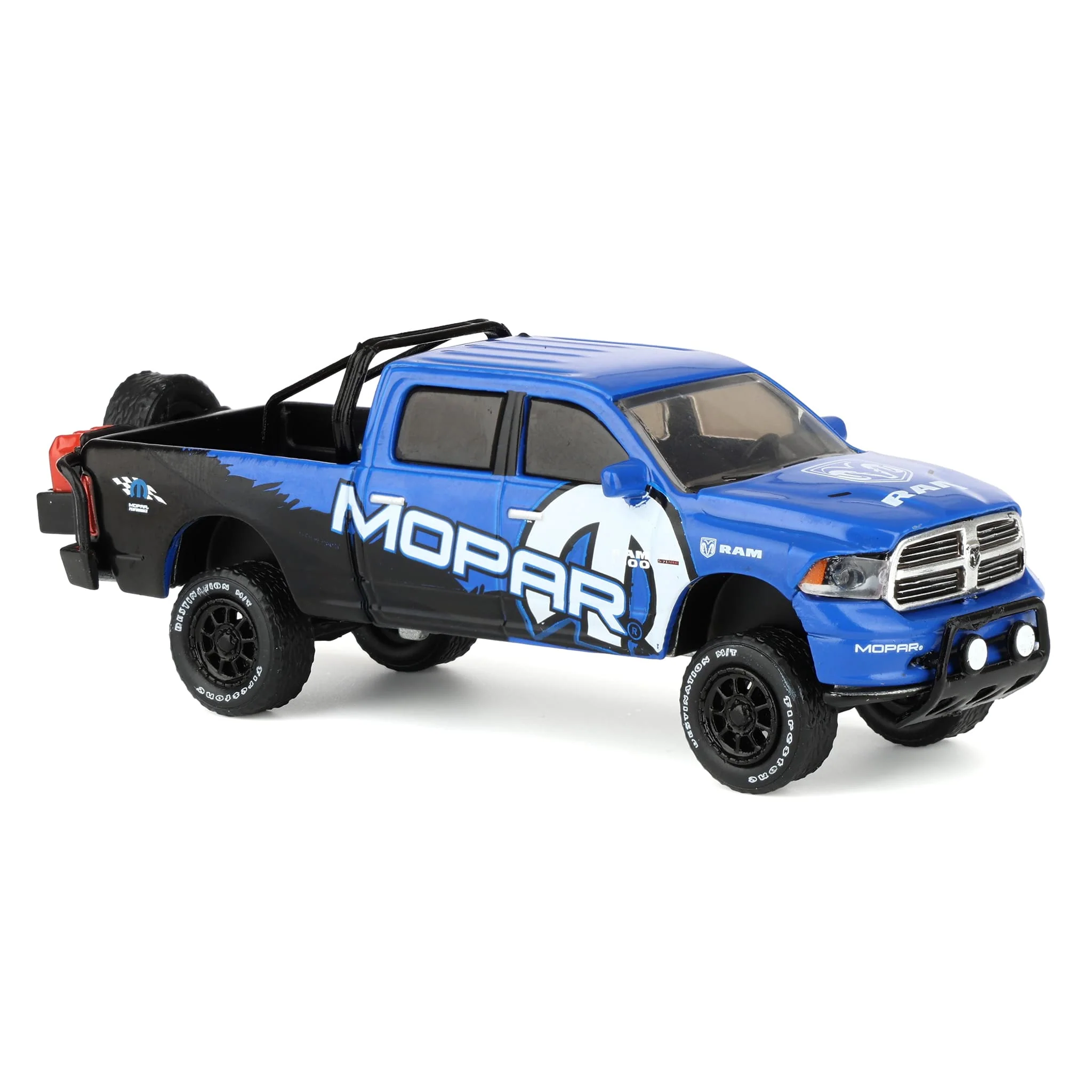1/64 2017 Ram 1500 MOPAR Off-Road Edition by Greenlight - Image 2