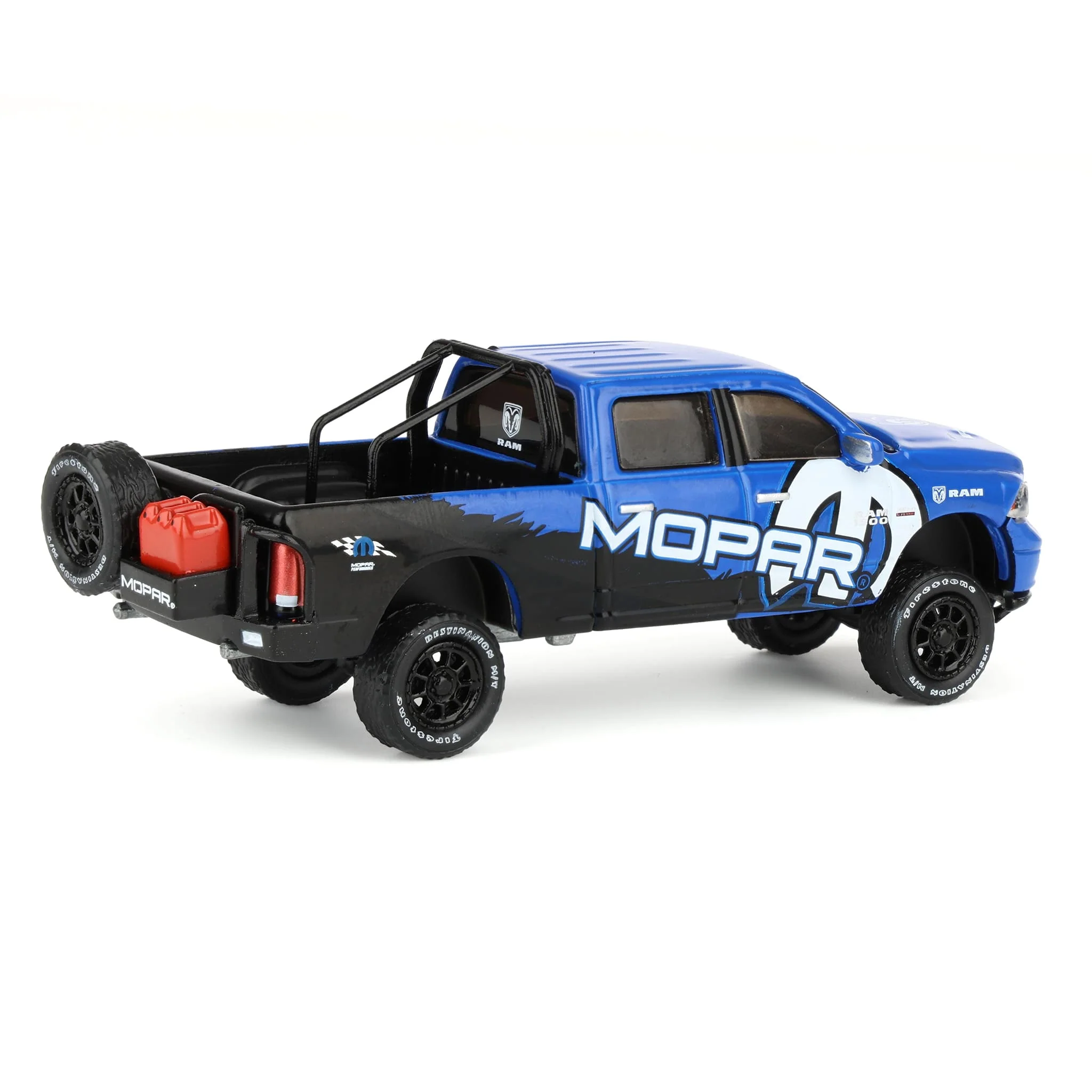 1/64 2017 Ram 1500 MOPAR Off-Road Edition by Greenlight - Image 3