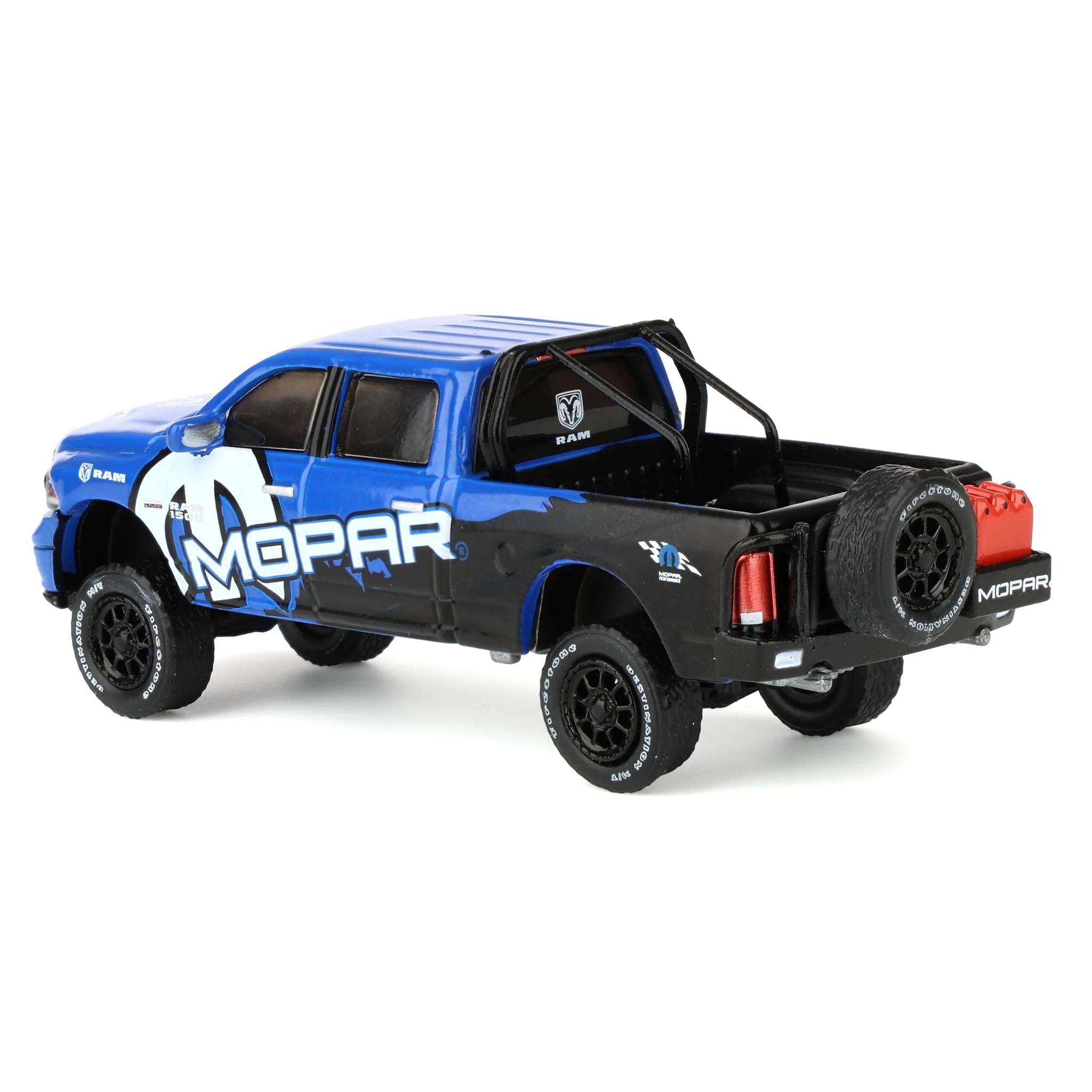 1/64 2017 Ram 1500 MOPAR Off-Road Edition by Greenlight - Image 4