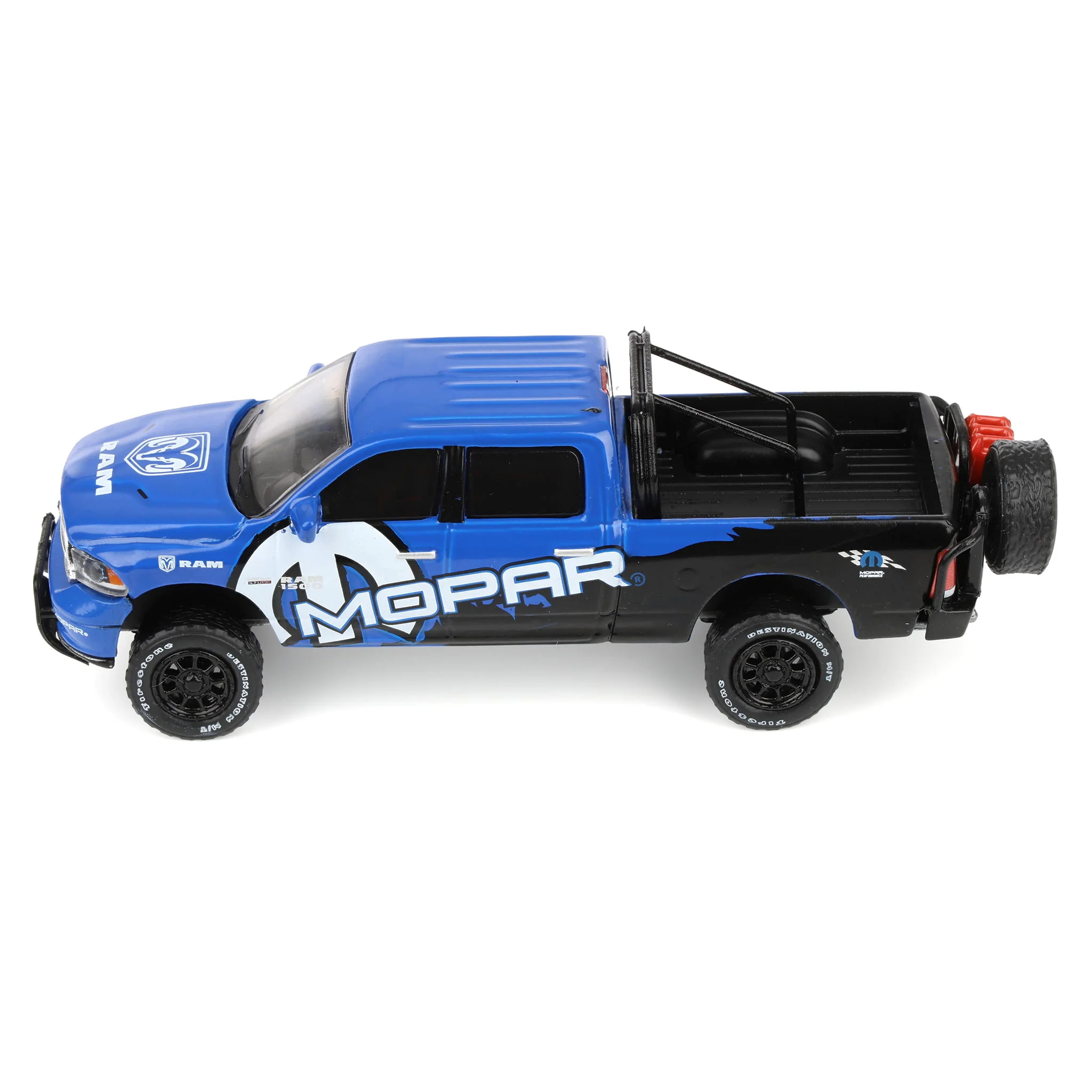 1/64 2017 Ram 1500 MOPAR Off-Road Edition by Greenlight - Image 5