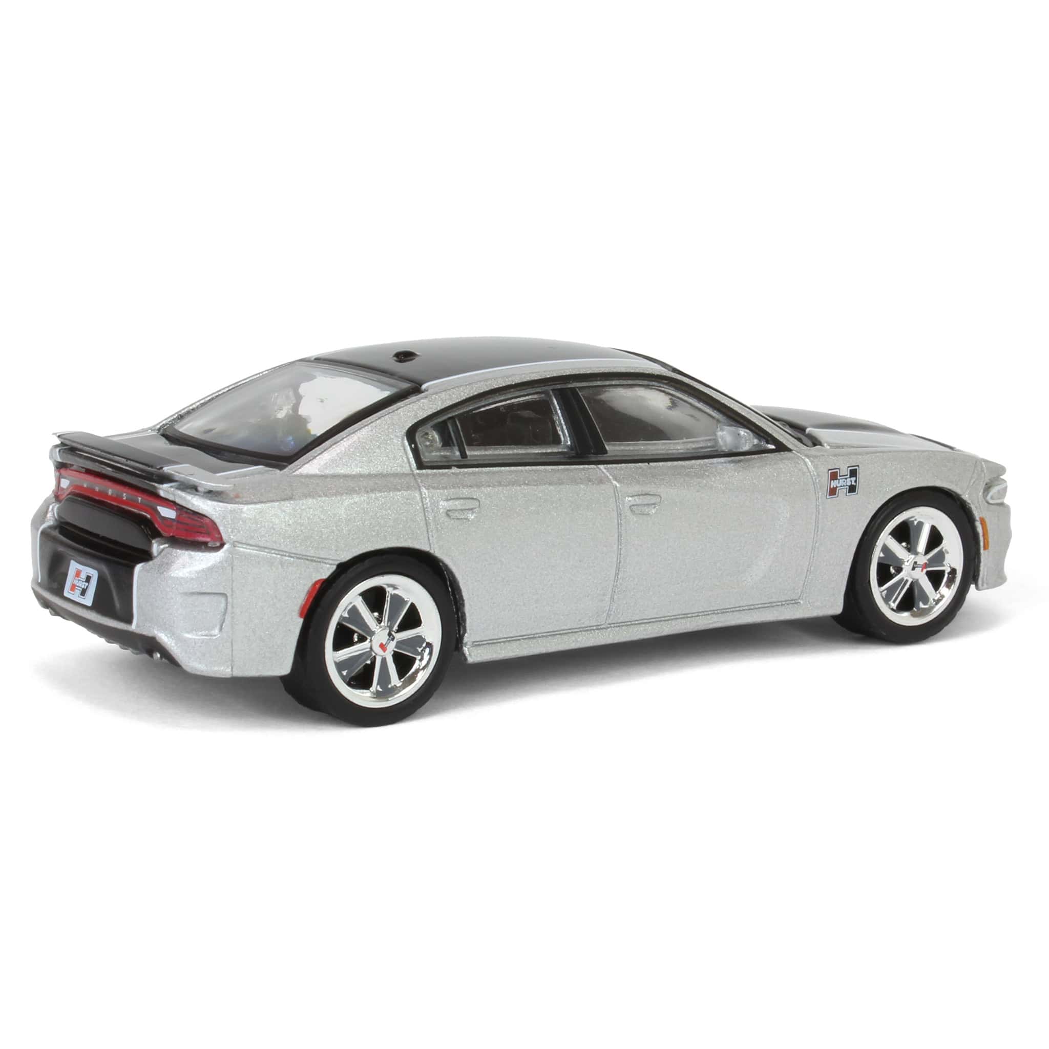 1/64 2018 Dodge Charger SRT 392, Mr. Norm Heritage GSS Charger, Hobby Exclusive - Image 4
