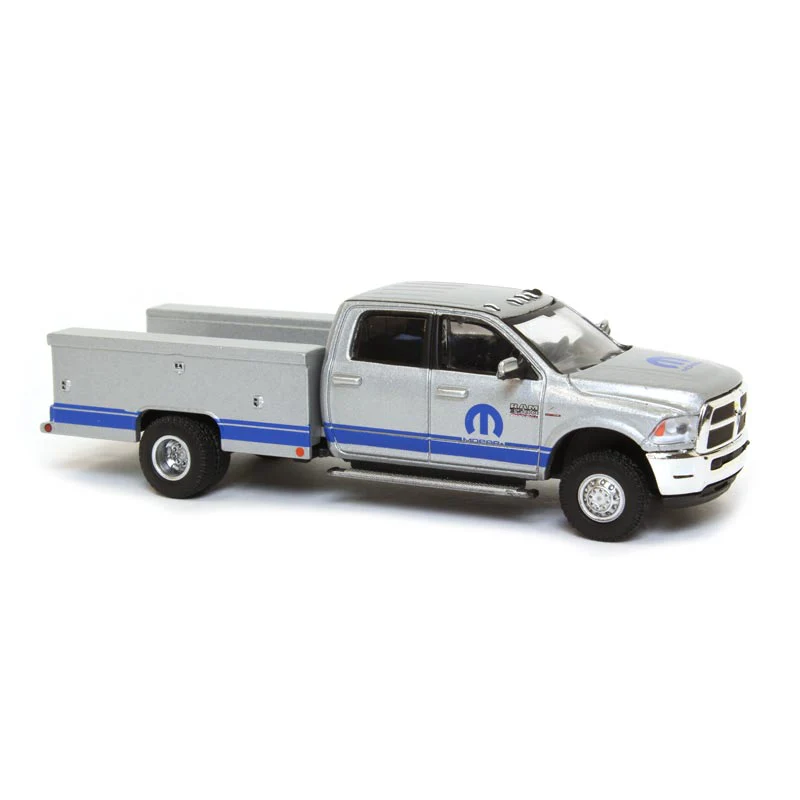 1/64 2018 Ram 3500 Dually, Service Truck, Mopar--Outback Exclusive - Image 2