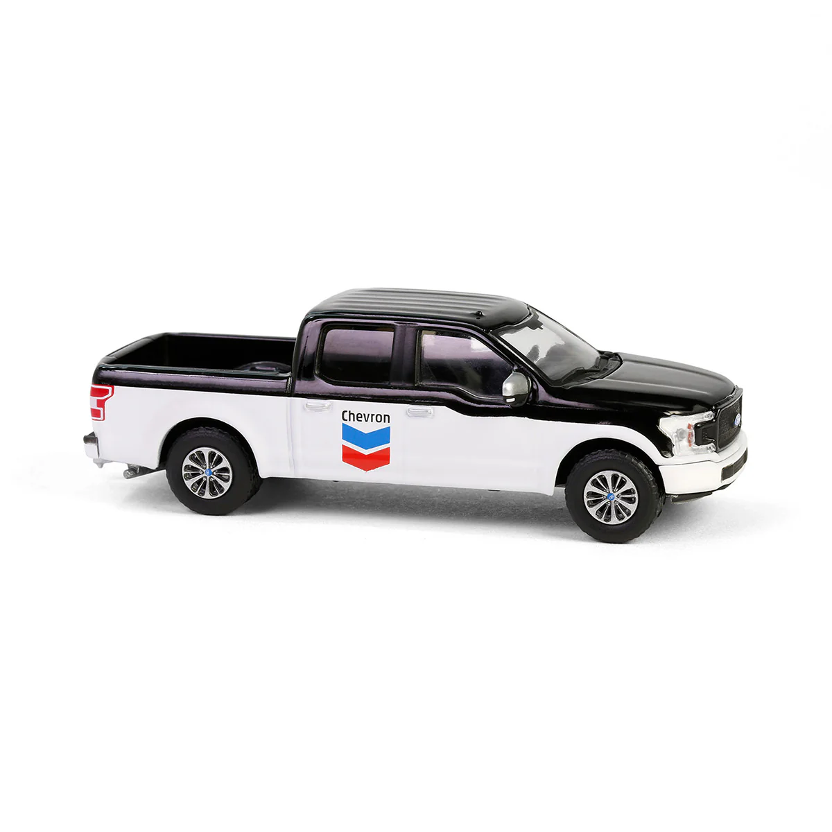 1/64 2019 Ford F-150 XL With STX Package, Chevron Special Edition Series 1 - Image 4