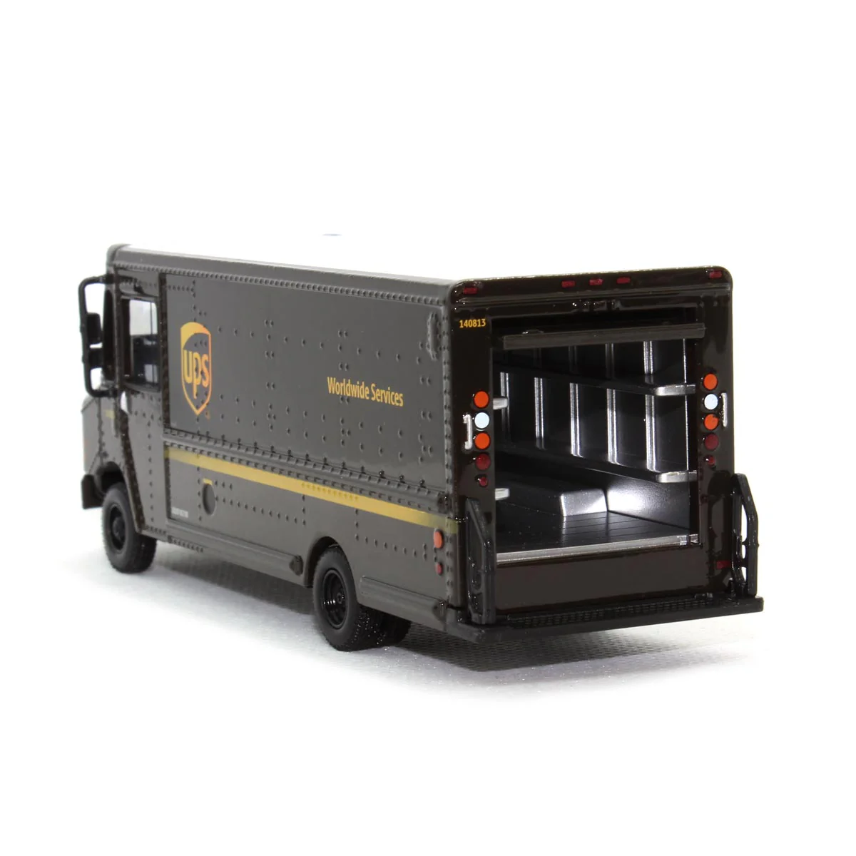 1/64 2019 Package Car, United Parcel Service (UPS) - Image 5