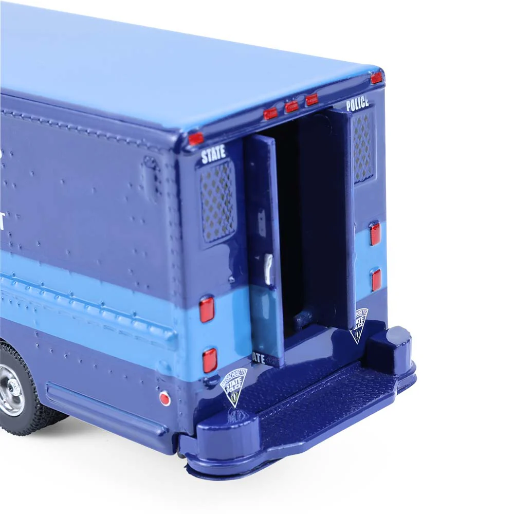 1/64 2019 Step Van, Massachusetts State Police Underwater Recovery Unit, H.D. Trucks Series 26 - Image 5