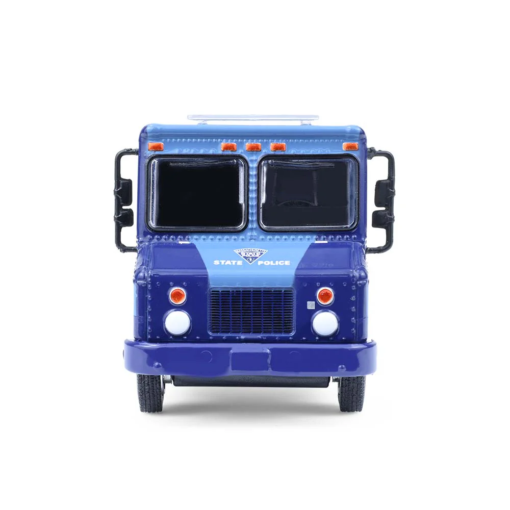 1/64 2019 Step Van, Massachusetts State Police Underwater Recovery Unit, H.D. Trucks Series 26 - Image 6