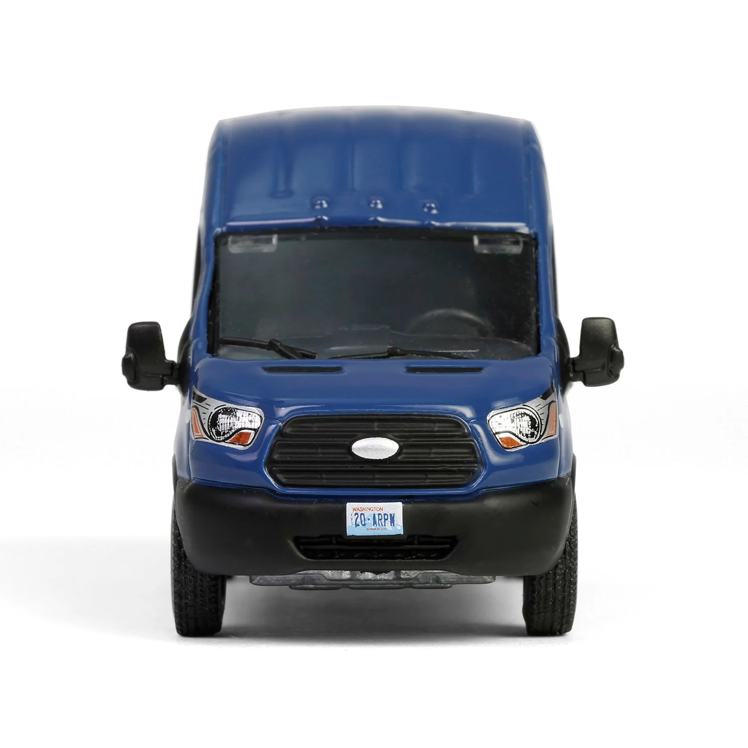 1/64 2020 Ford Transit LWB High Roof, Bellingham Crisis Negotiation Team, First Responders Series 2 - Image 6