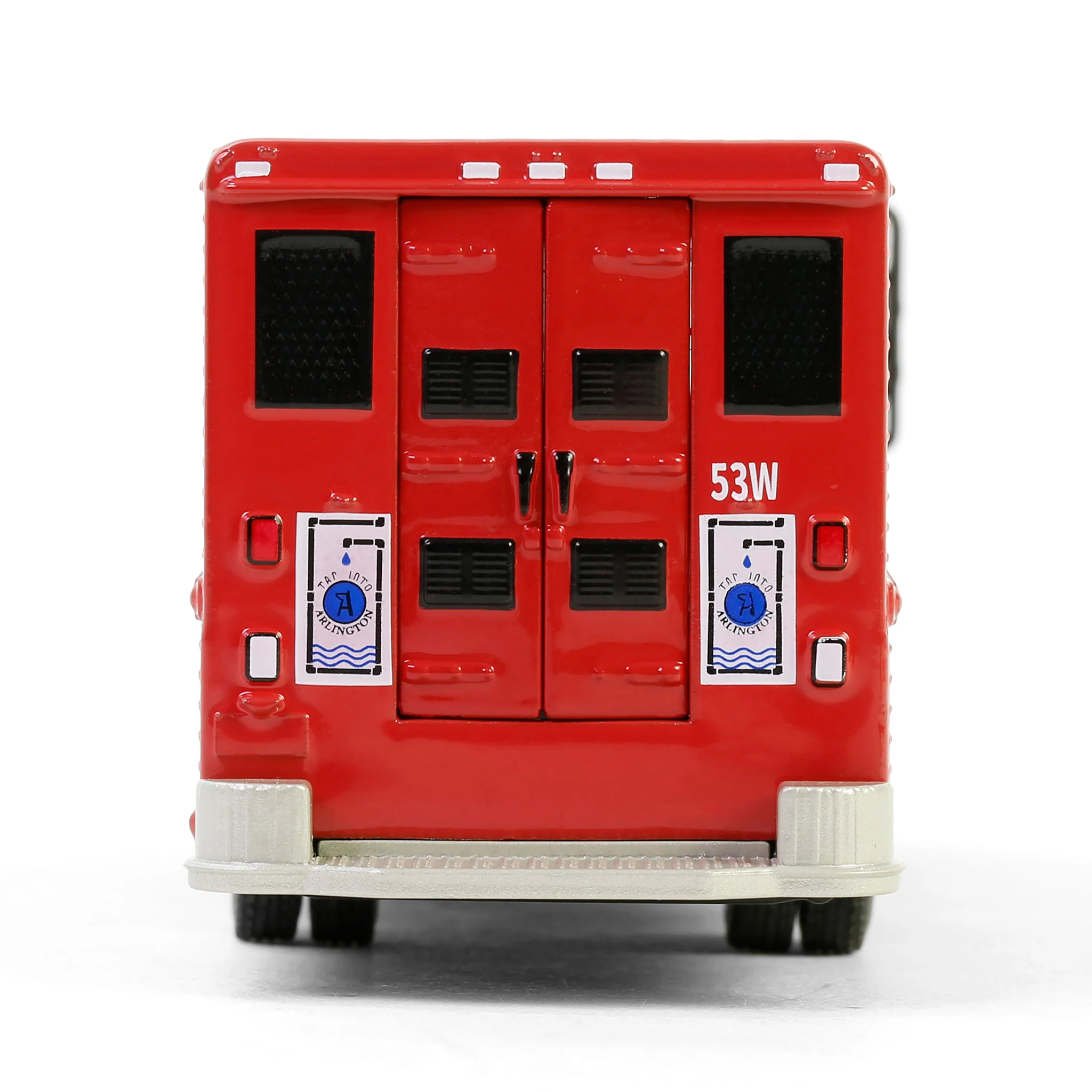 1/64 2020 Step Van with Traffic Cone Mounts, Village of Arlington Heights, Hobby Exclusive - Image 8