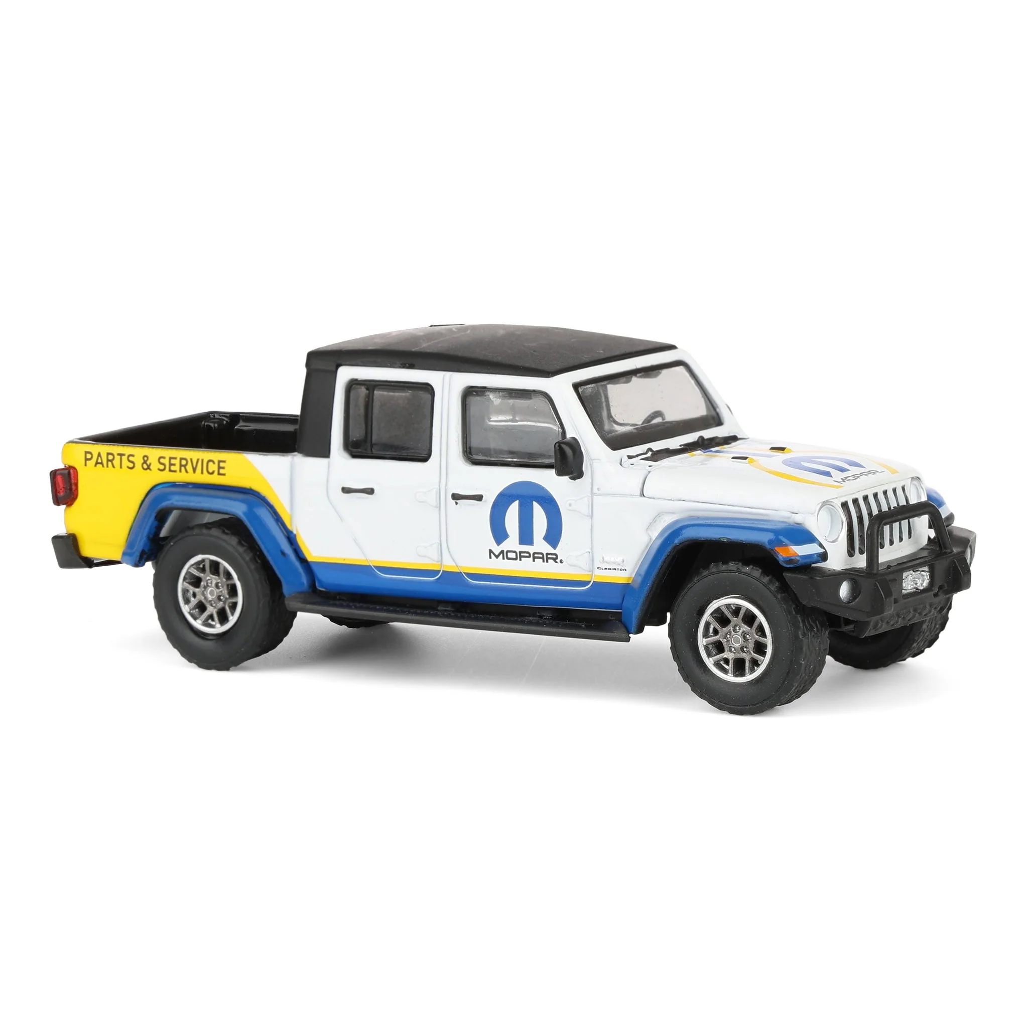1/64 2021 Jeep Gladiator, Mopar Parts & Service, Running on Empty Series 14 - Image 2