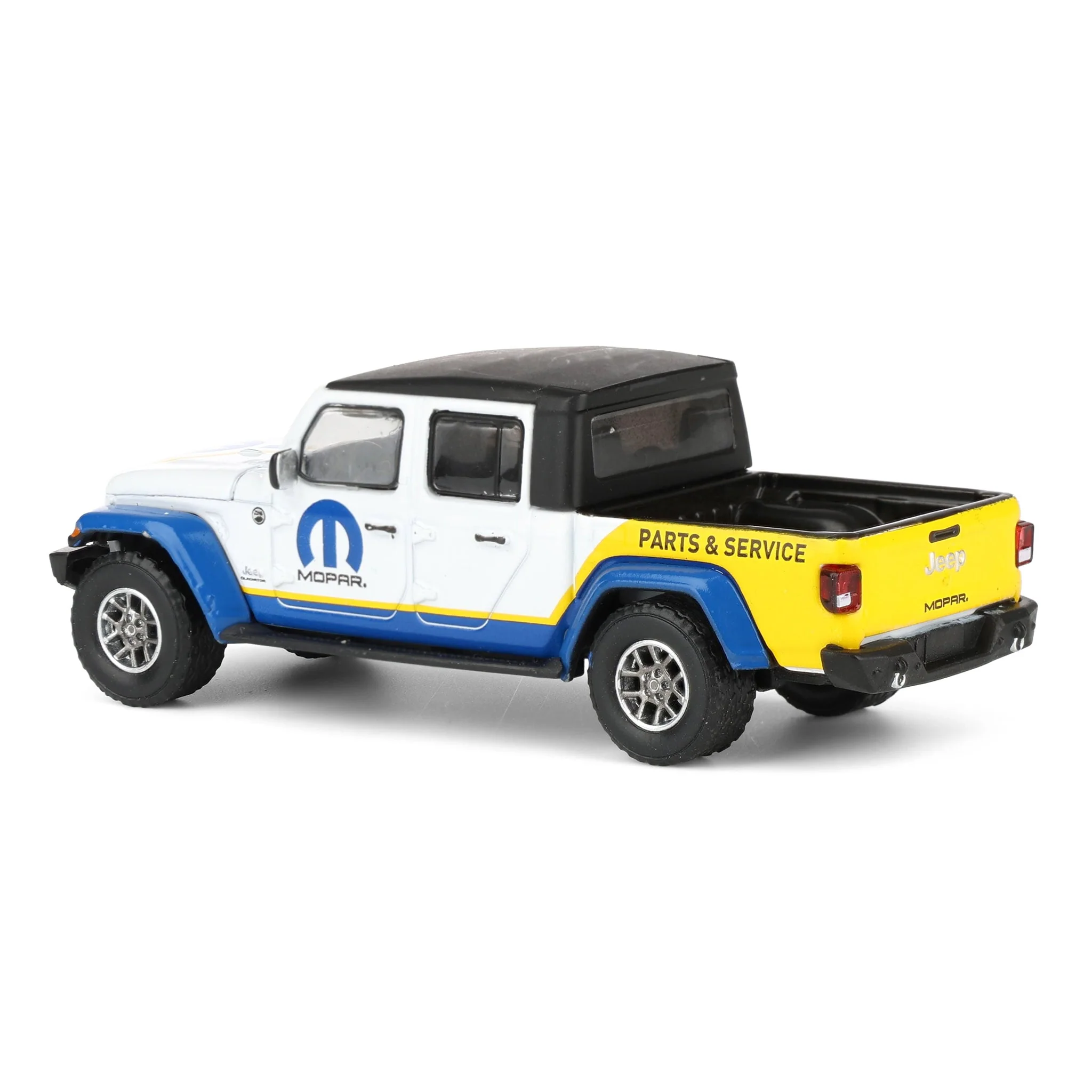 1/64 2021 Jeep Gladiator, Mopar Parts & Service, Running on Empty Series 14 - Image 4