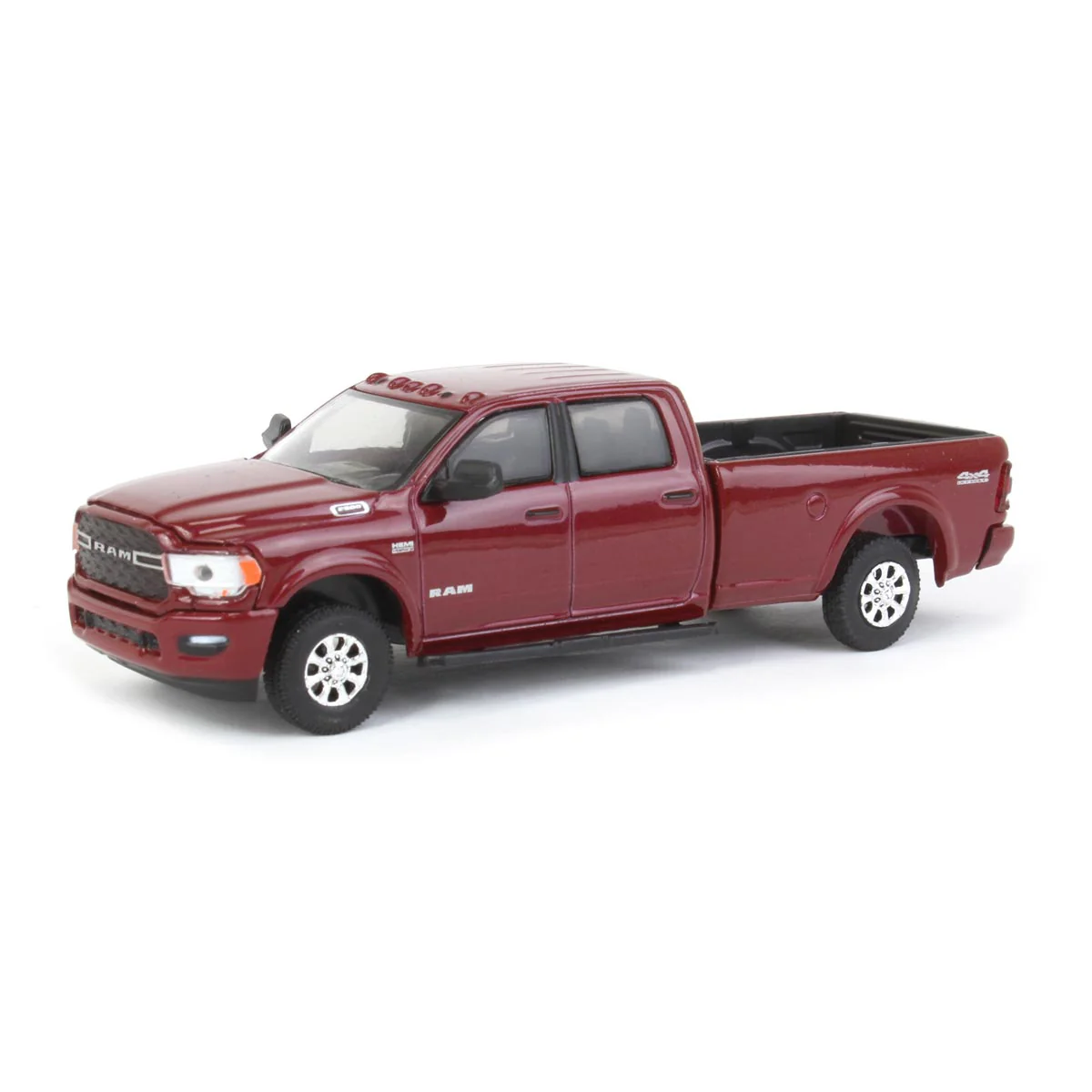1/64 2021 RAM 2500 Pickup Truck, 10 Years of RAM Trucks, Anniversary Collection Series 14 - Image 2
