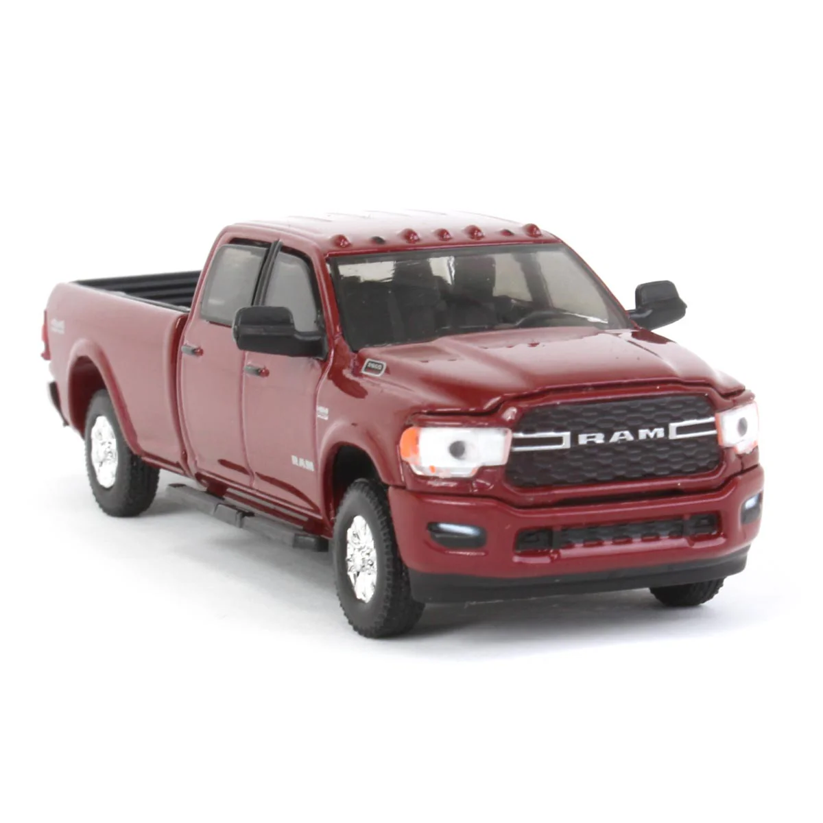 1/64 2021 RAM 2500 Pickup Truck, 10 Years of RAM Trucks, Anniversary Collection Series 14 - Image 3