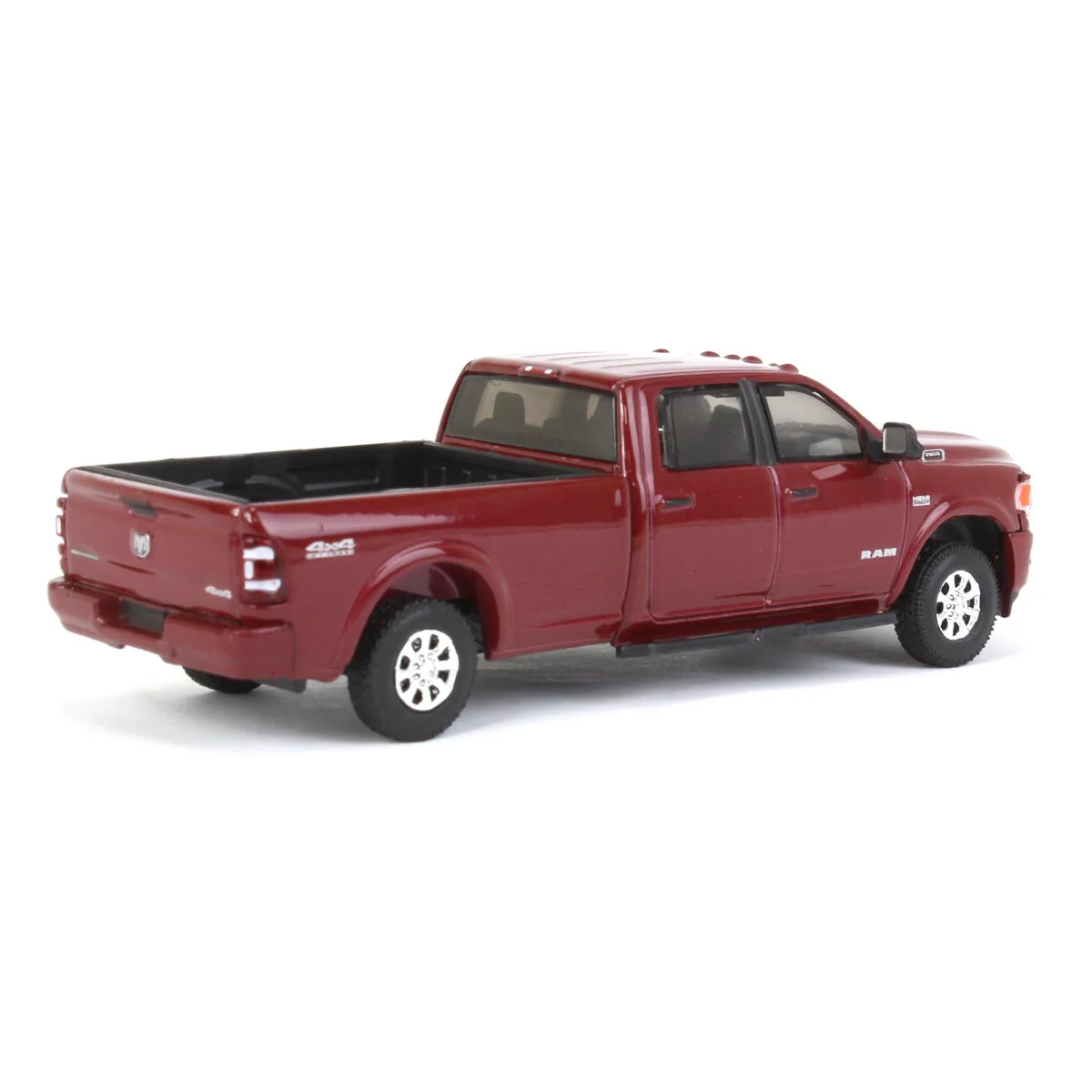 1/64 2021 RAM 2500 Pickup Truck, 10 Years of RAM Trucks, Anniversary Collection Series 14 - Image 4