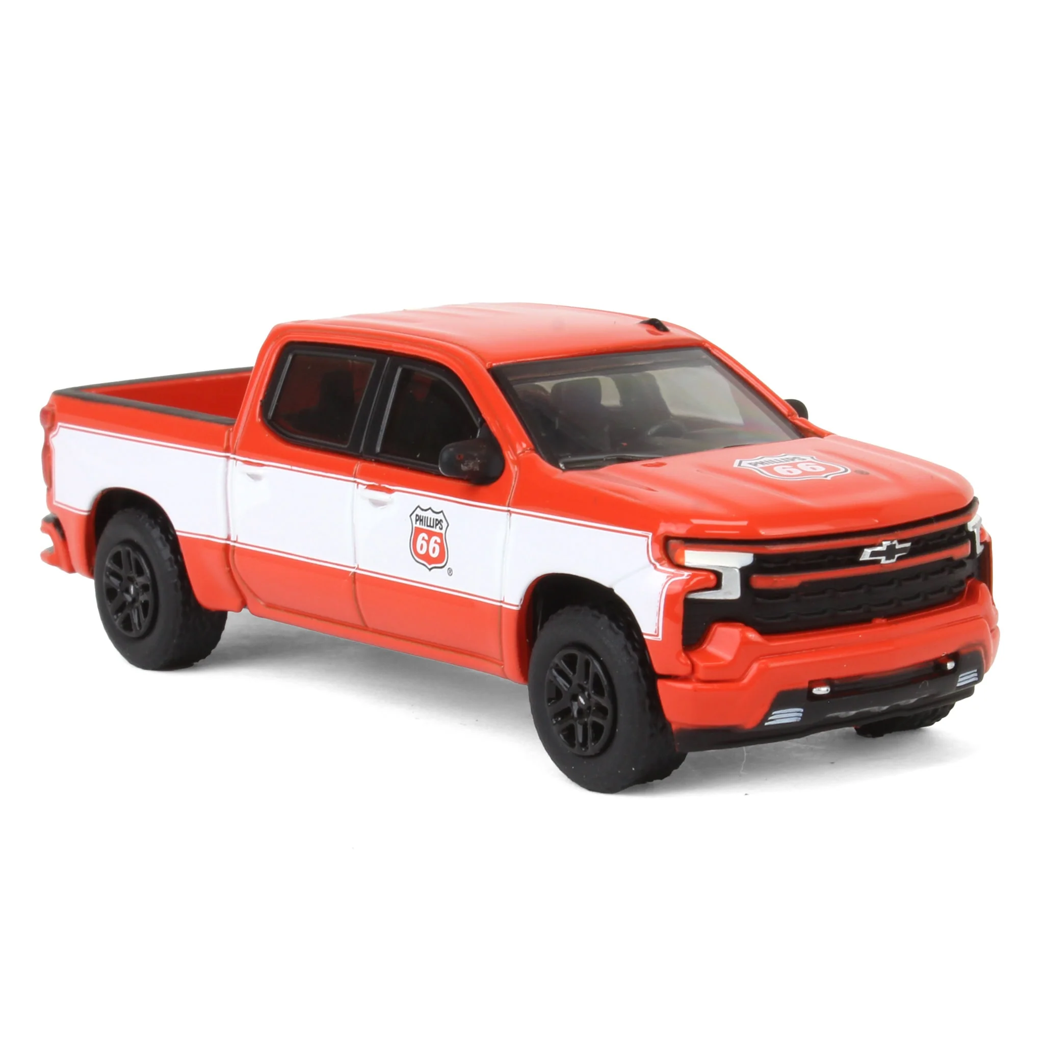 1/64 2023 Chevrolet Silverado, Phillips 66, Running on Empty Series 17 - Image 2