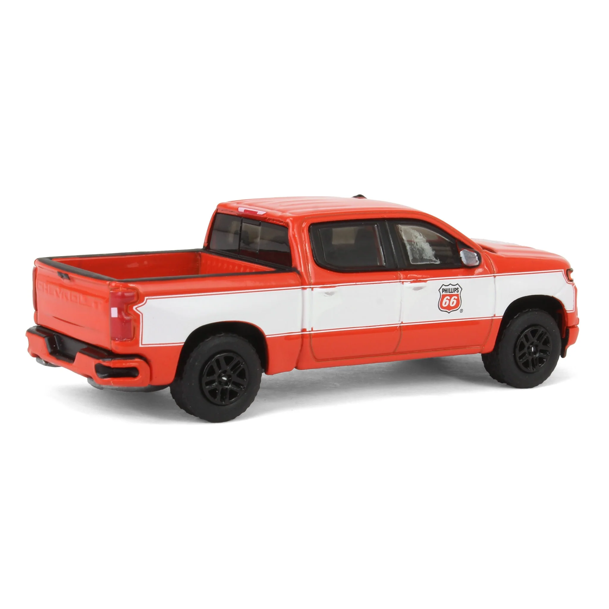 1/64 2023 Chevrolet Silverado, Phillips 66, Running on Empty Series 17 - Image 3