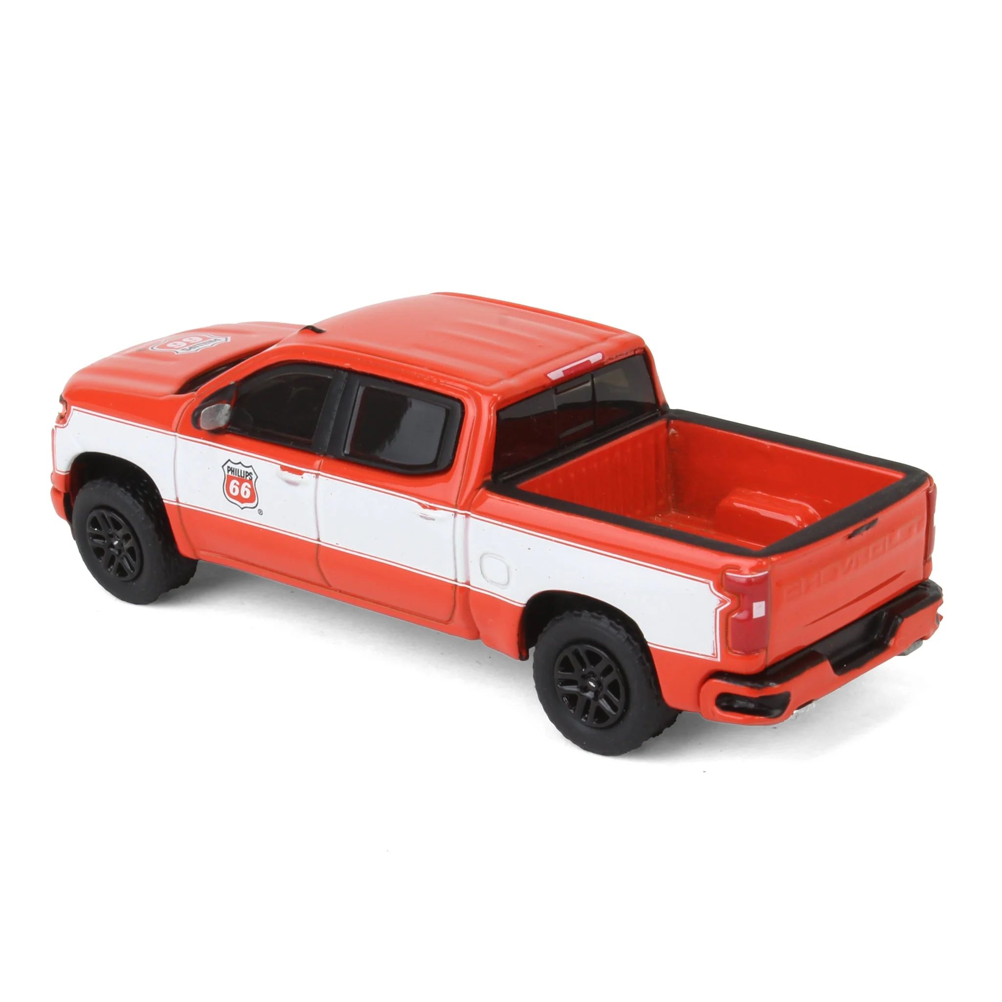 1/64 2023 Chevrolet Silverado, Phillips 66, Running on Empty Series 17 - Image 4