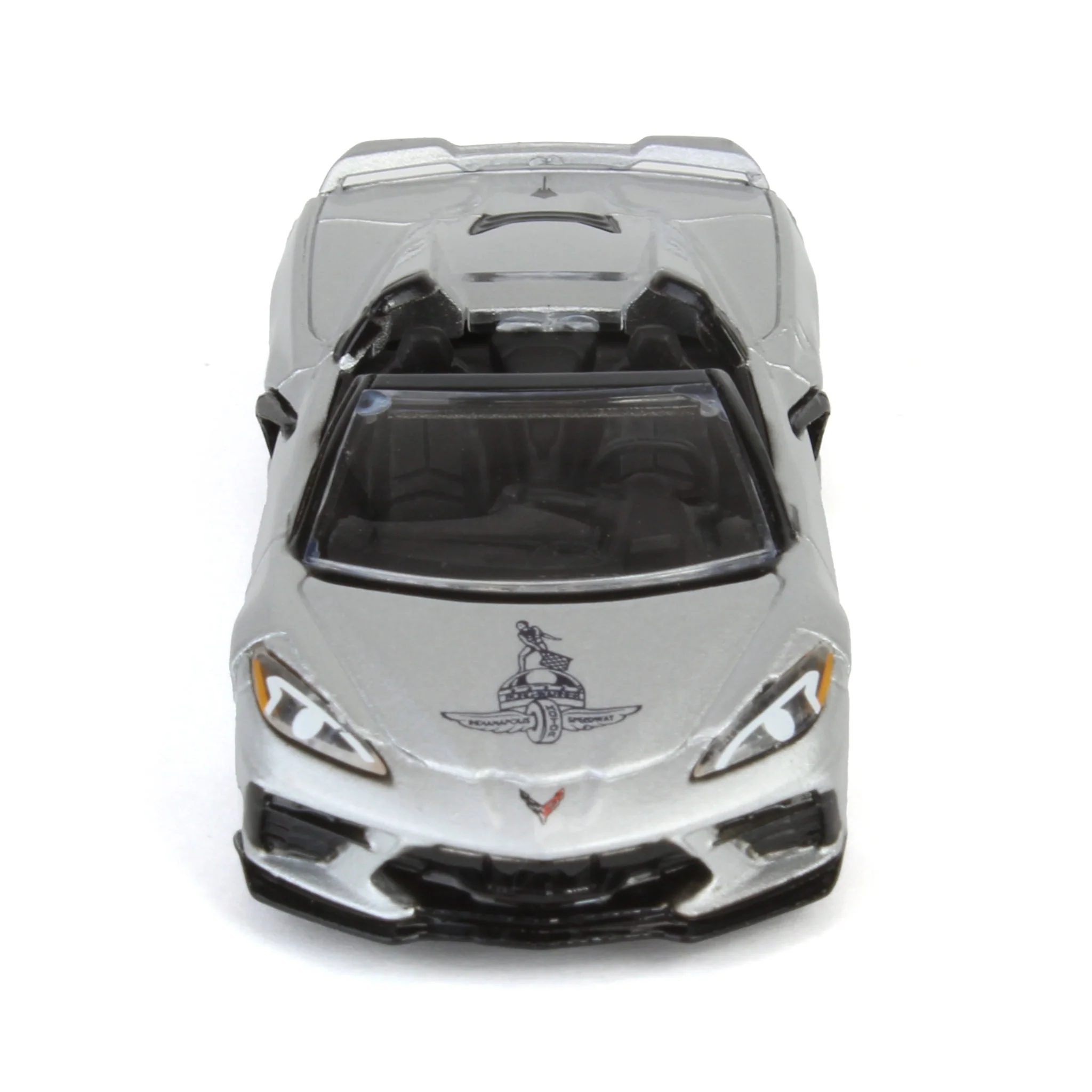 1/64 2024 Chevrolet Corvette Stingray, Borg Warner Trophy Special Edition, Only 1,008 Made - Image 5
