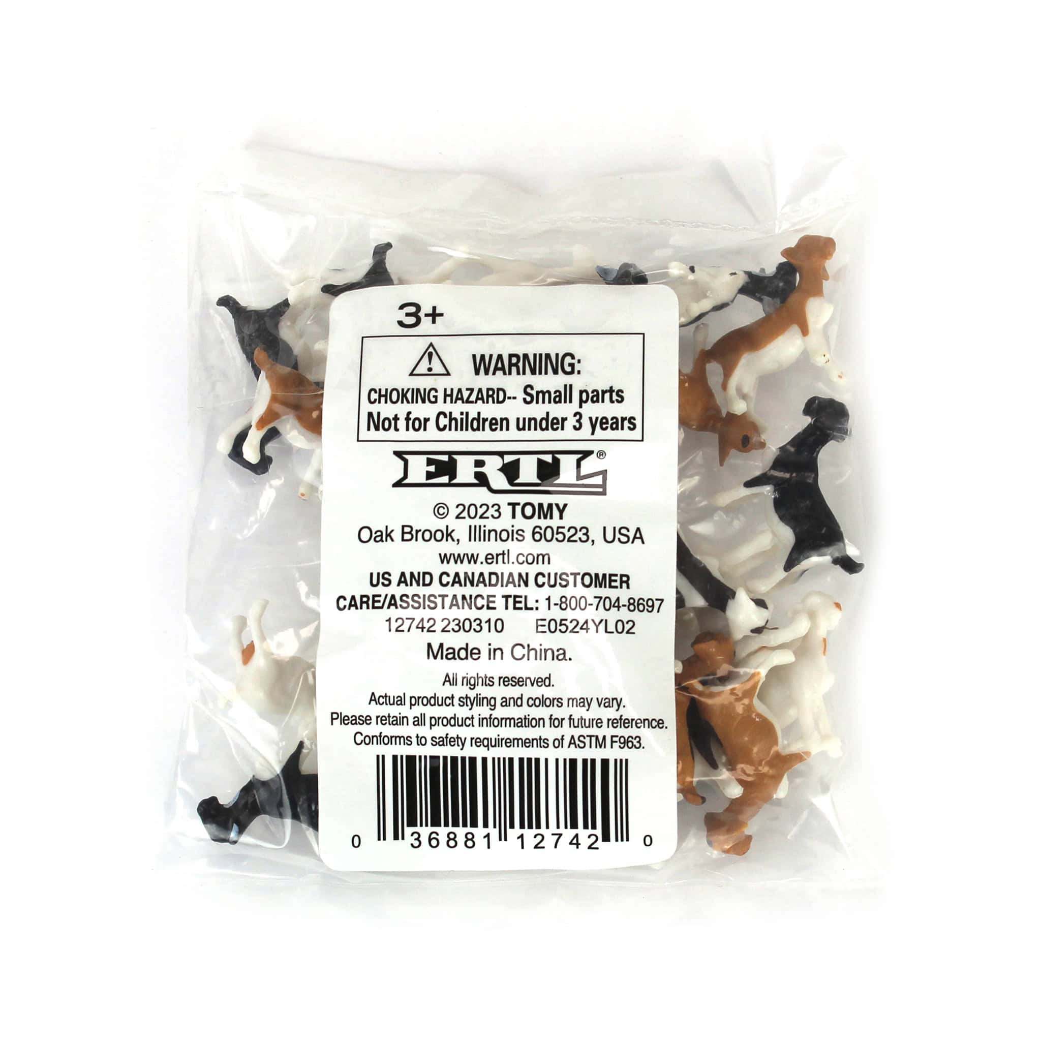 1/64 Assorted Goats by ERTL, 25 Pack - Image 3