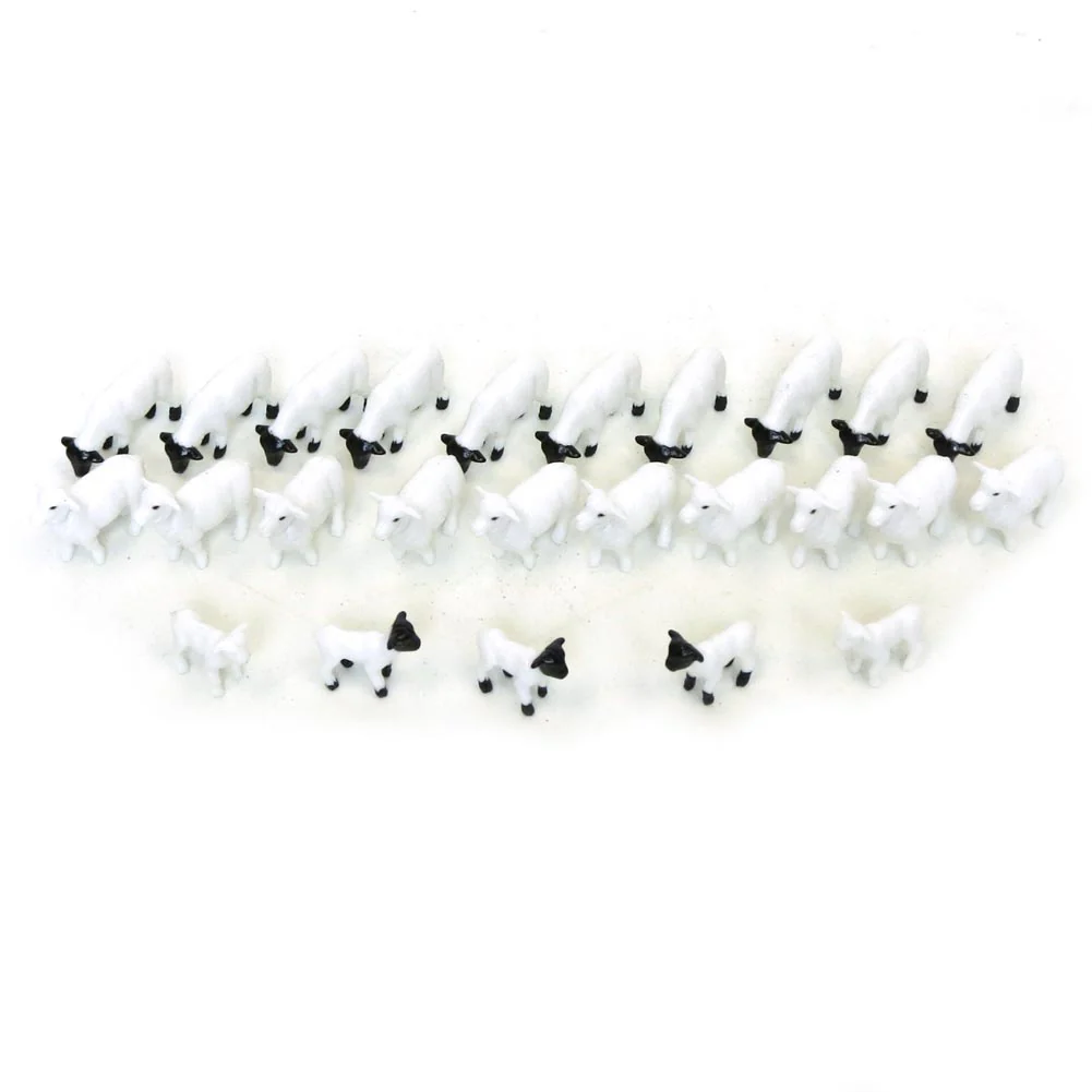1/64 Assorted Sheep & Lambs by ERTL, 25 Pack