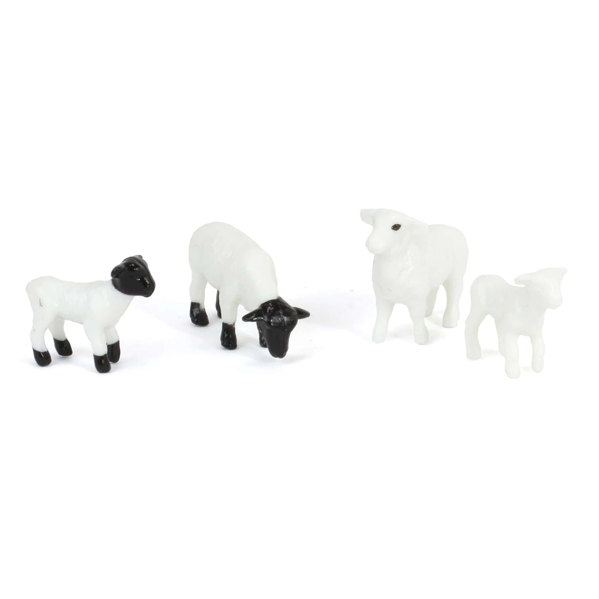 1/64 Assorted Sheep & Lambs by ERTL, 25 Pack - Image 2