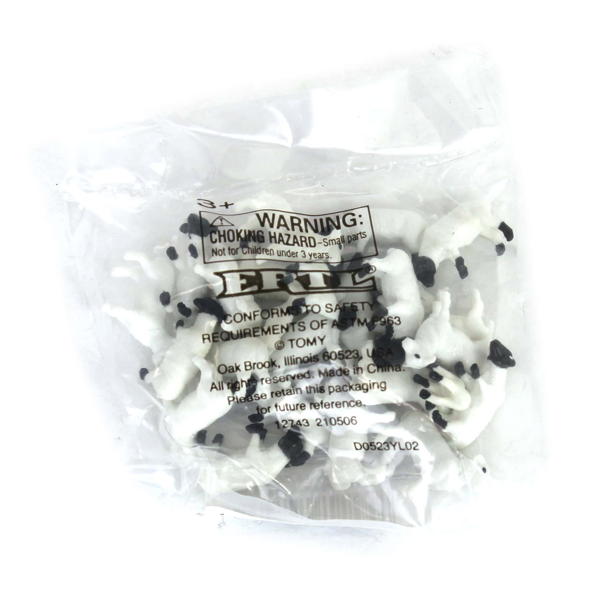 1/64 Assorted Sheep & Lambs by ERTL, 25 Pack - Image 3