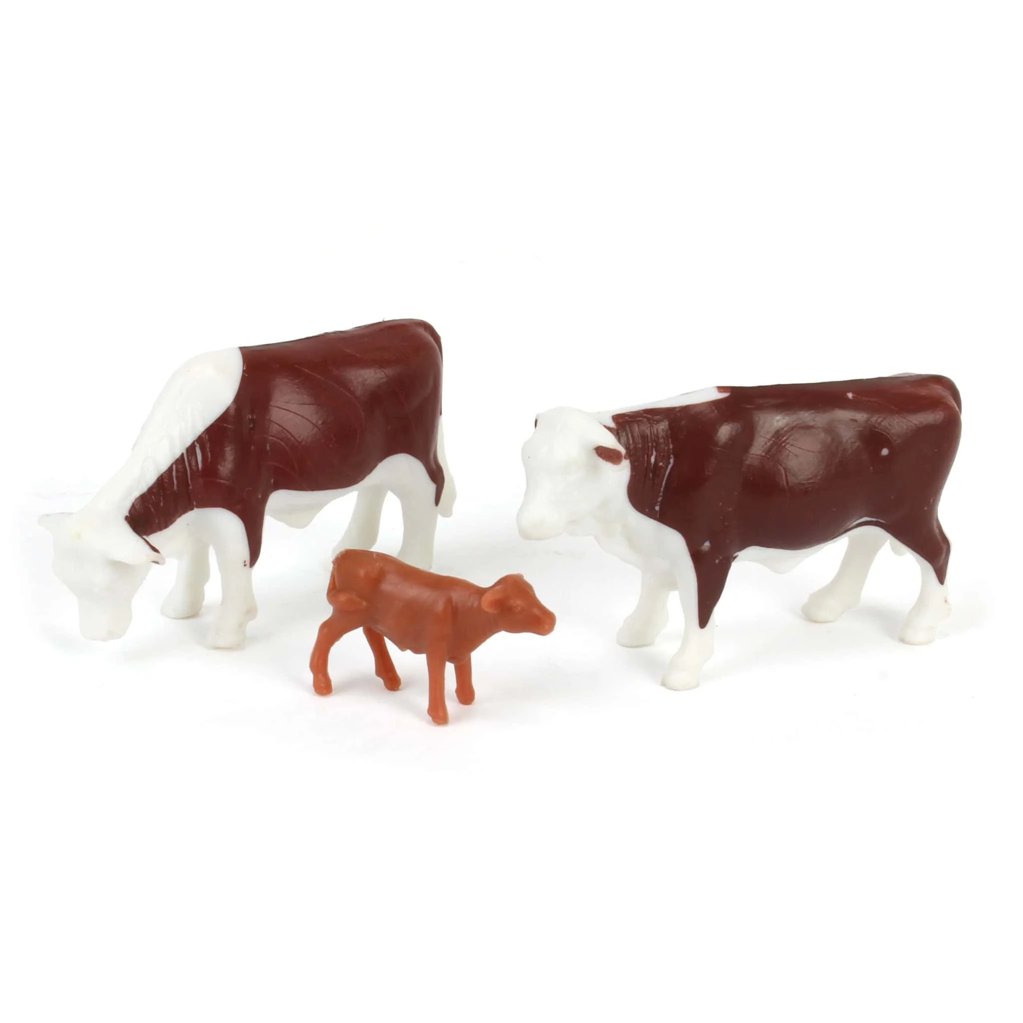 1/64 Hereford Cows & Calves by ERTL, 25 Pack - Image 3