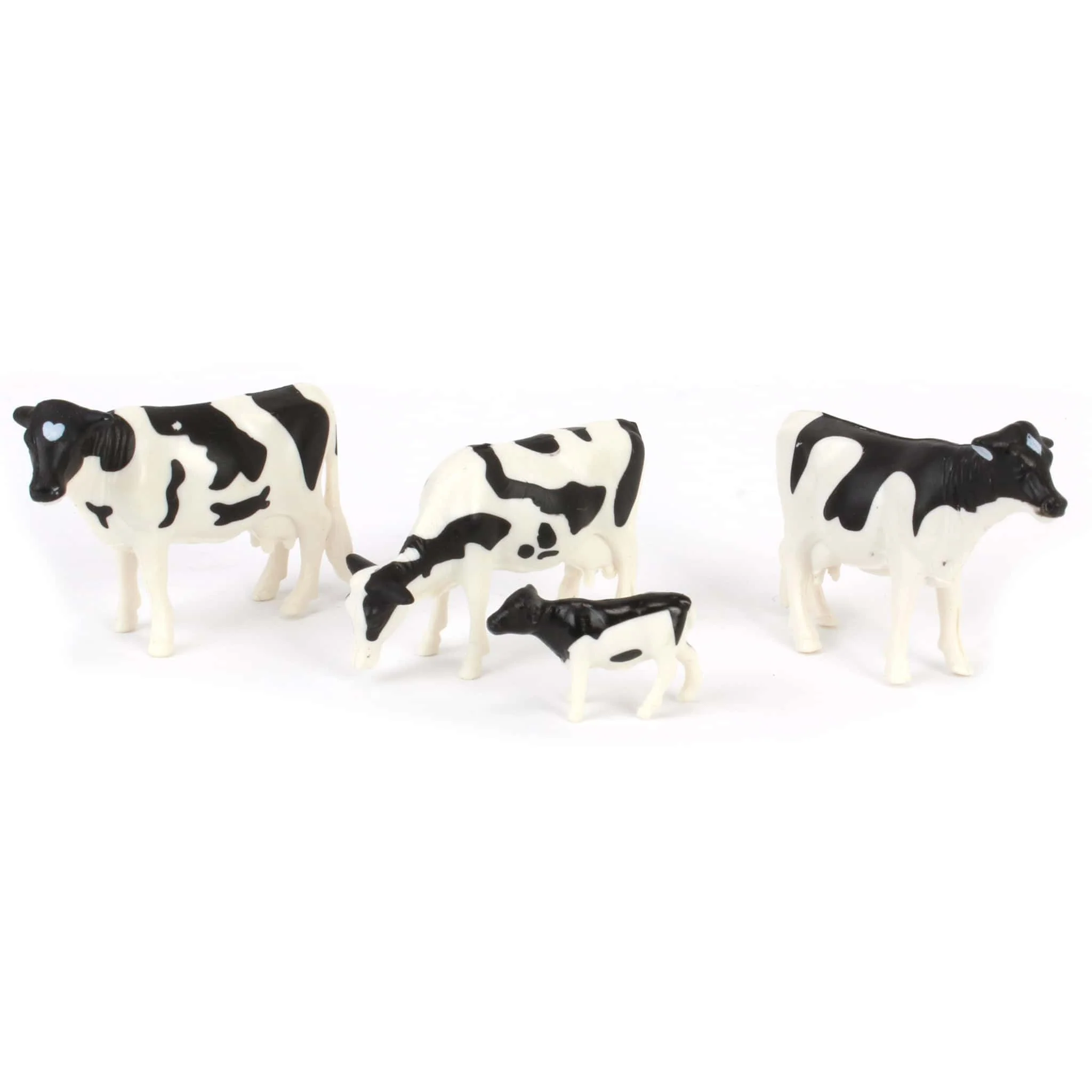 1/64 Holstein Cows & Calves by ERTL, 25 Pack - Image 2