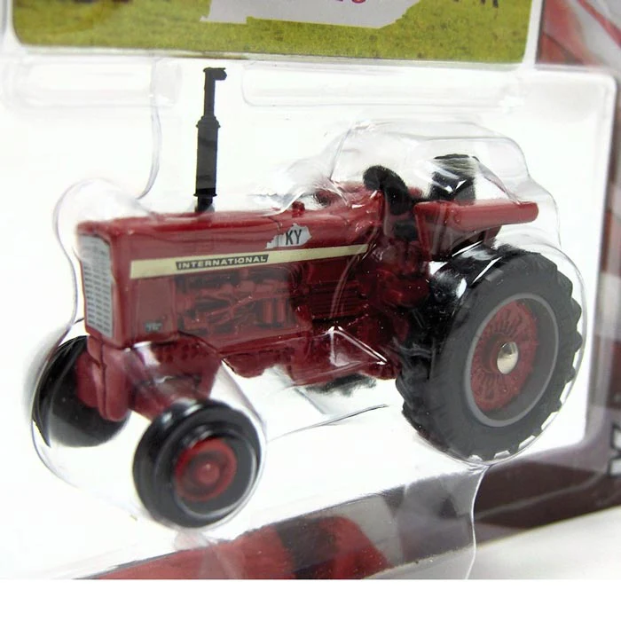 1/64 IH Farmall 756, Kentucky, State Tractor Series #49 by ERTL - Image 2