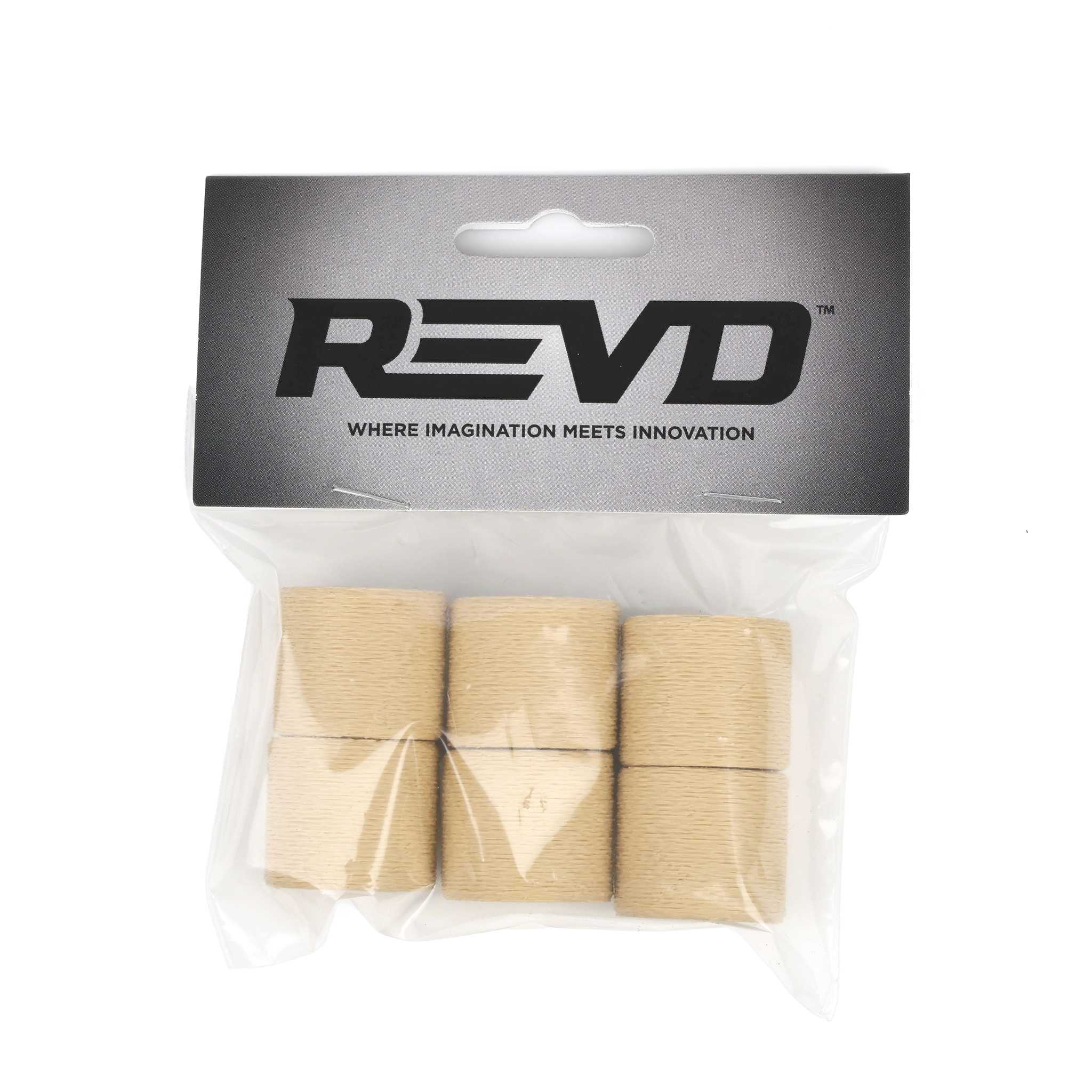1/64 Round Straw Bales 6-Pack by REVD Toys, 3D Printed - Image 9