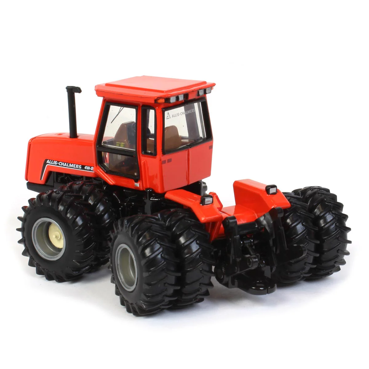 1/64 Allis Chalmers 4W-220 Tractor with Duals by ERTL, 2020 National Farm Toy Show Limited Edition - Image 5