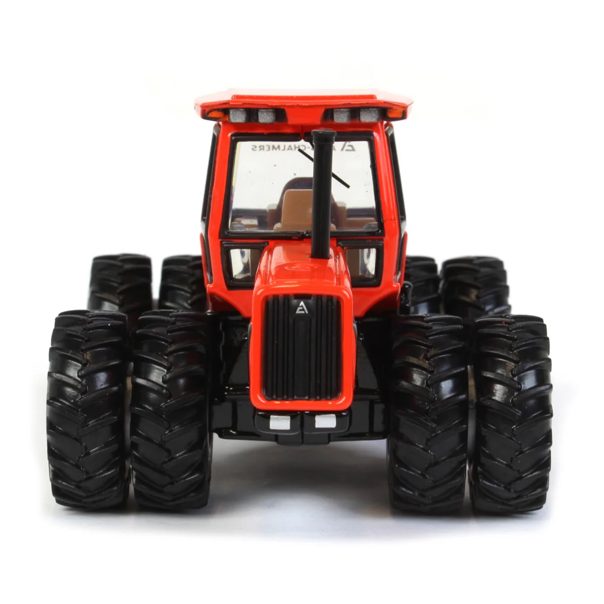 1/64 Allis Chalmers 4W-220 Tractor with Duals by ERTL, 2020 National Farm Toy Show Limited Edition - Image 7