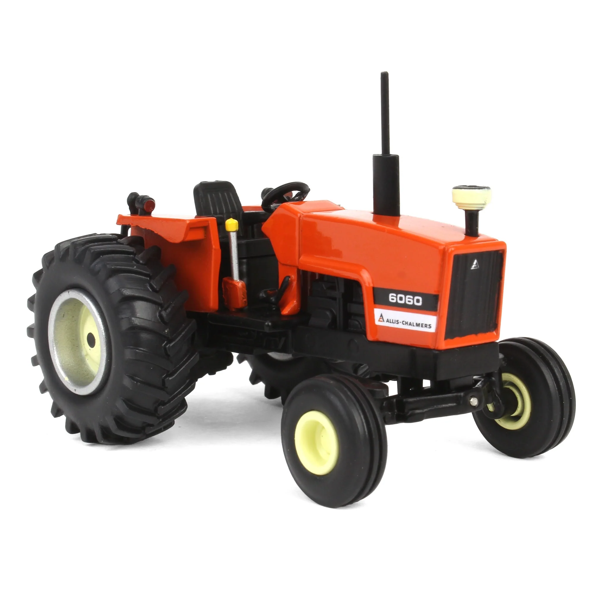 1/64 Allis Chalmers 6060 Tractor with Early Decal Variation by SpecCast, 2024 Summer Farm Toy Show - Image 2
