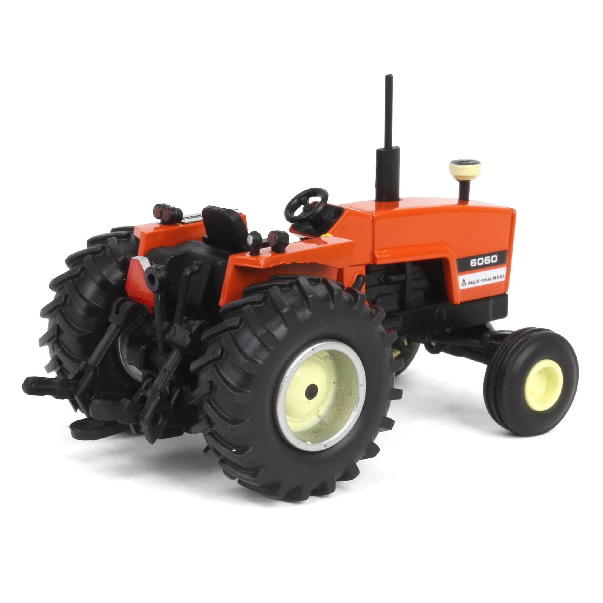 1/64 Allis Chalmers 6060 Tractor with Early Decal Variation by SpecCast, 2024 Summer Farm Toy Show - Image 3