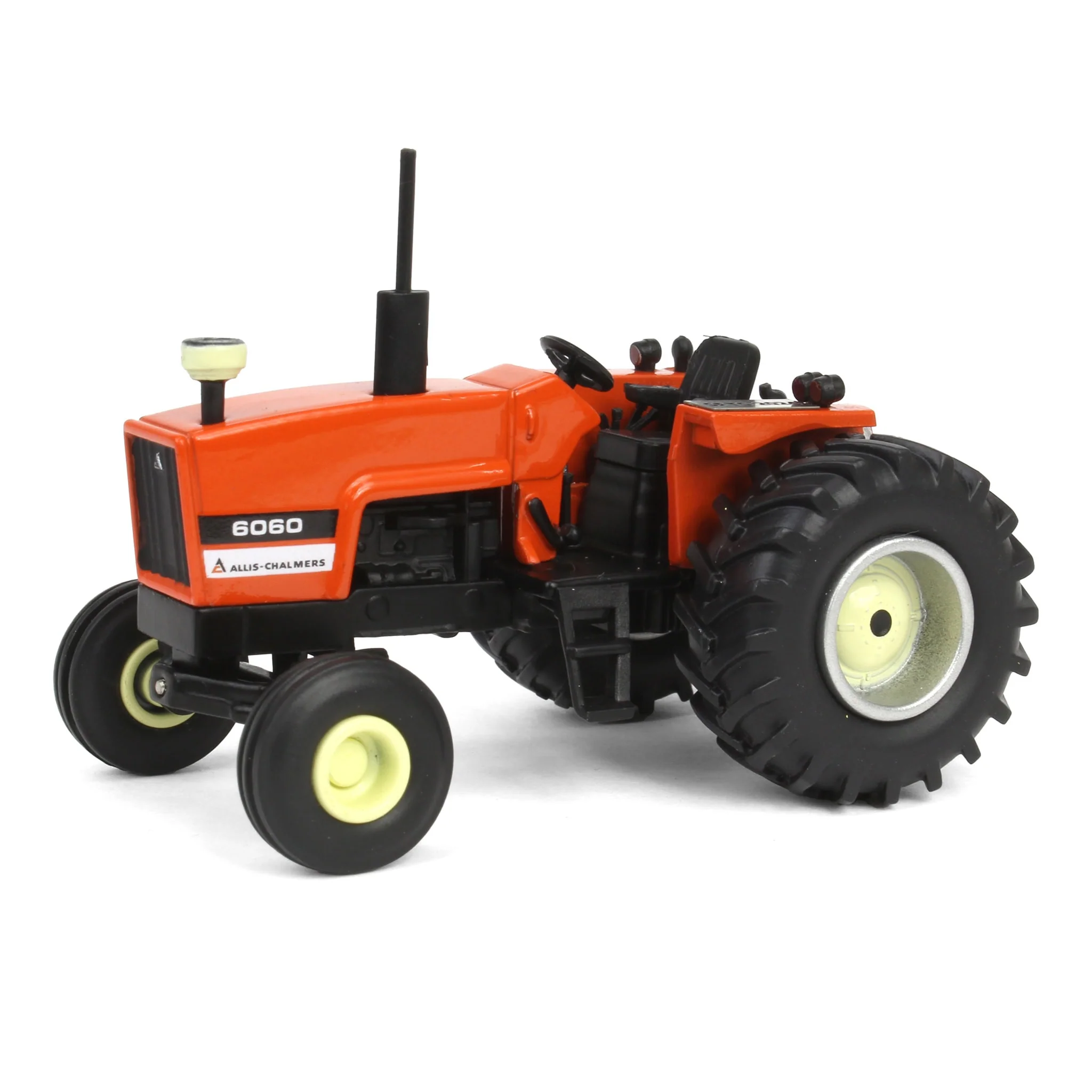 1/64 Allis Chalmers 6060 Tractor with Early Decal Variation by SpecCast, 2024 Summer Farm Toy Show - Image 5