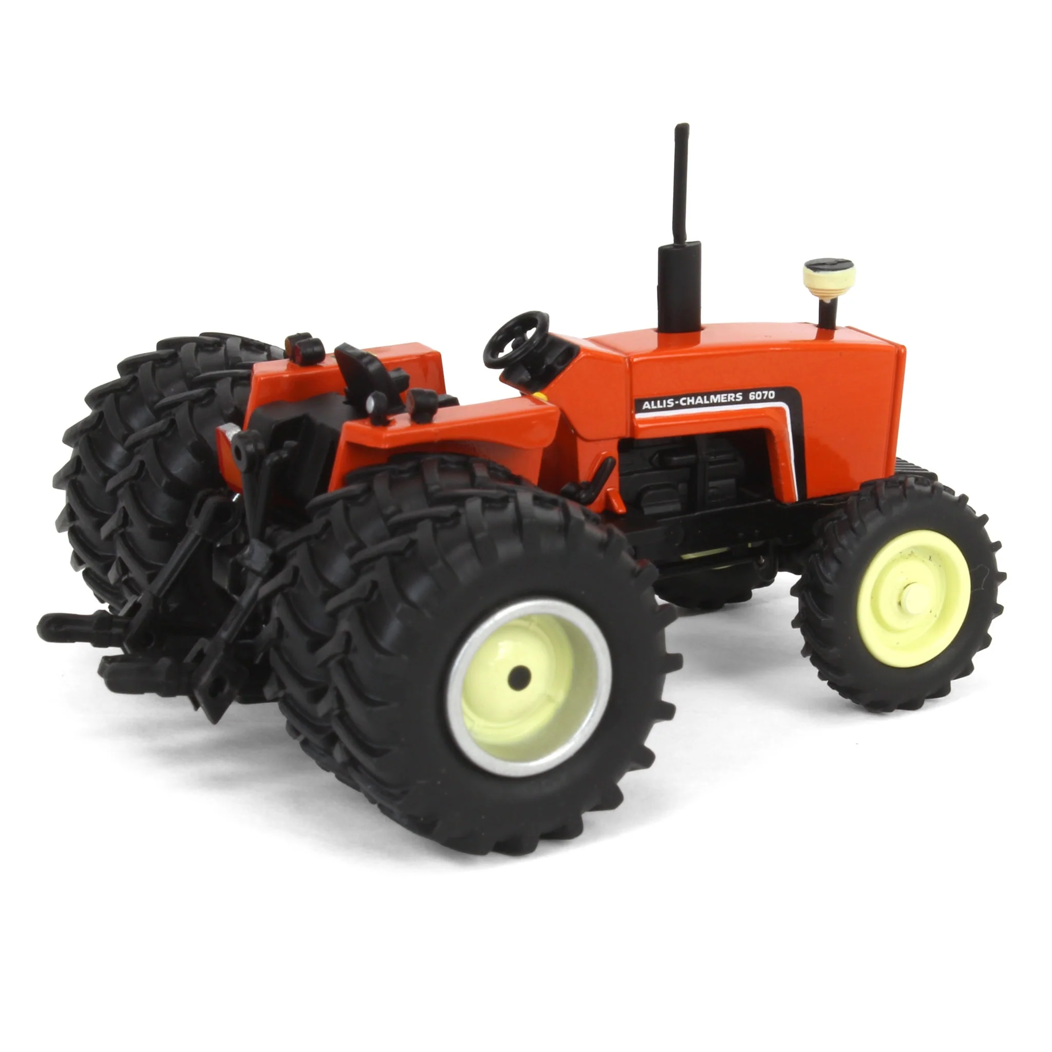 1/64 Allis Chalmers 6070 Tractor with FWA & Duals by SpecCast - Image 3