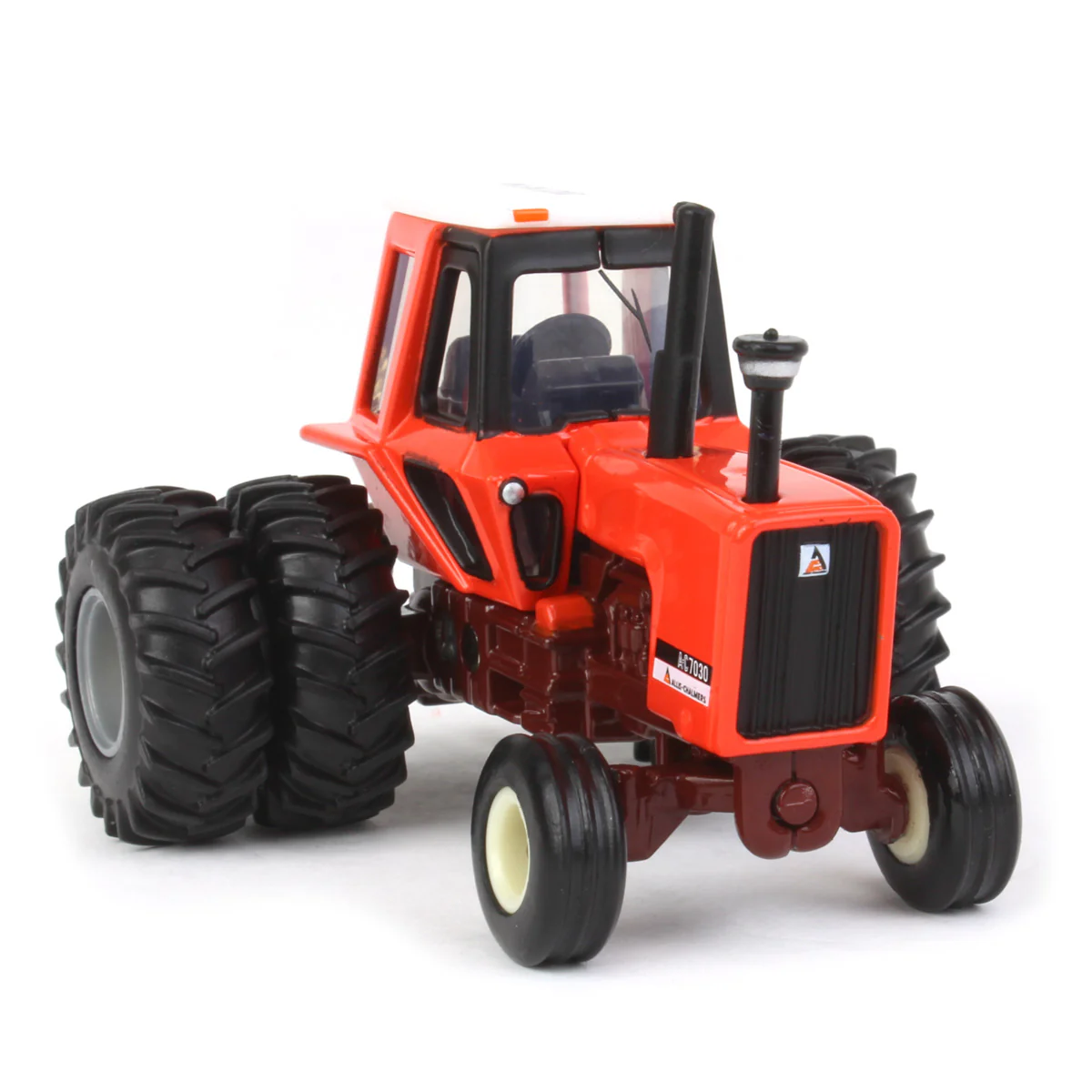 1/64 Allis Chalmers 7030 Tractor with Rear Duals by ERTL, 2023 National Farm Toy Museum - Image 2
