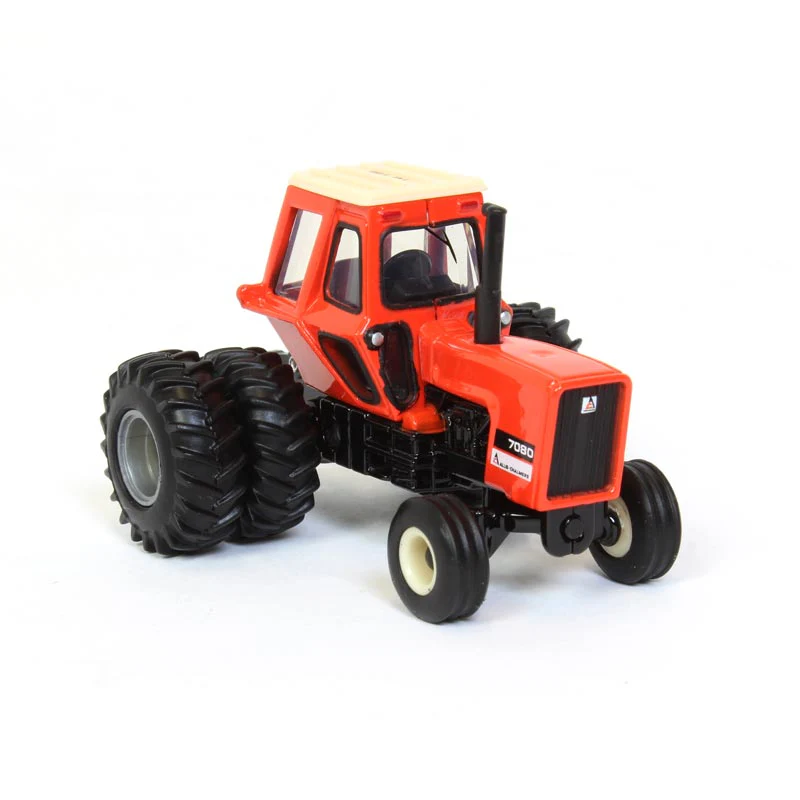 1/64 Allis Chalmers 7080 Tractor with Rear Duals by ERTL, 2018 National Farm Toy Museum - Image 2