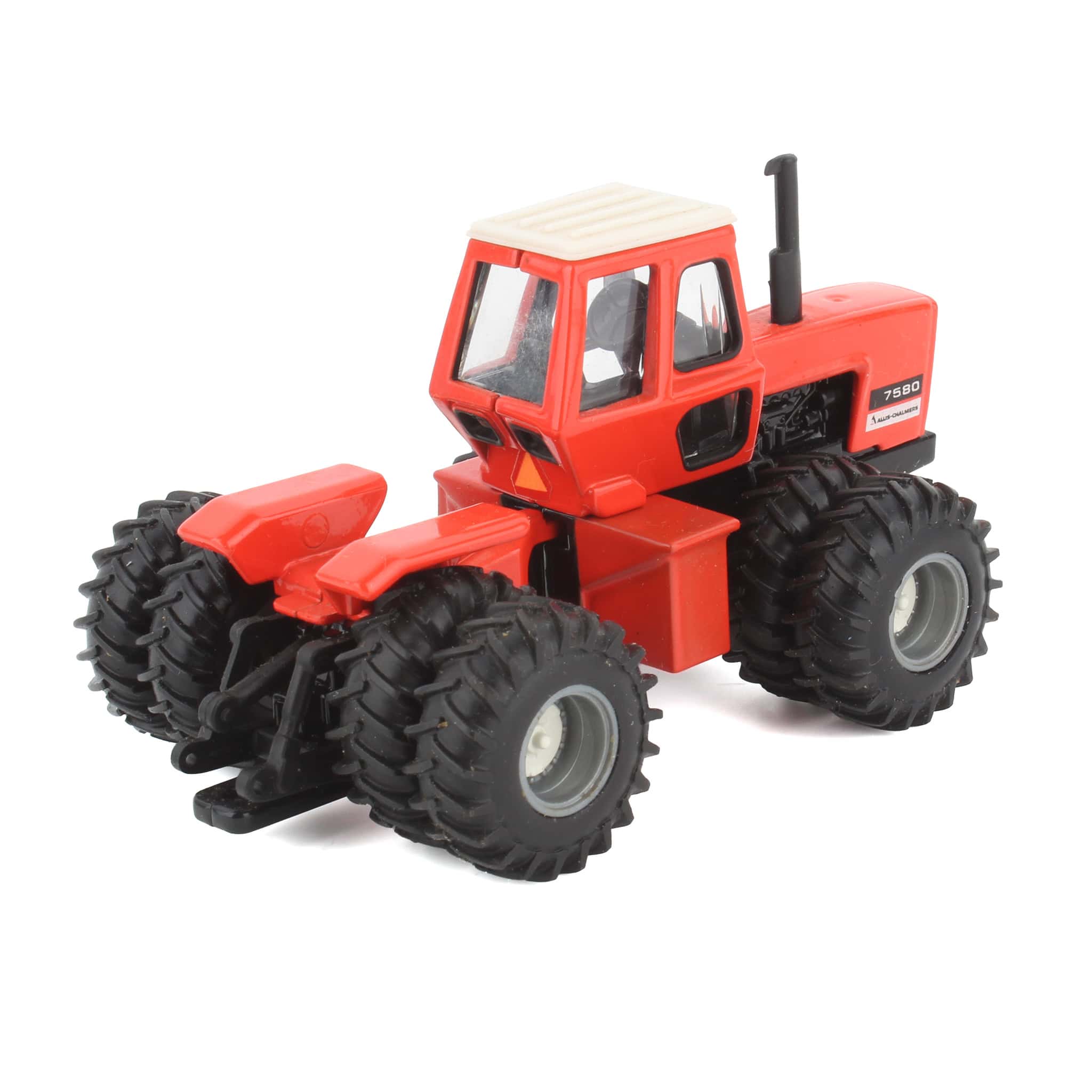 1/64 Allis Chalmers 7580 Tractor, 2008 National Farm Toy Show - Image 2