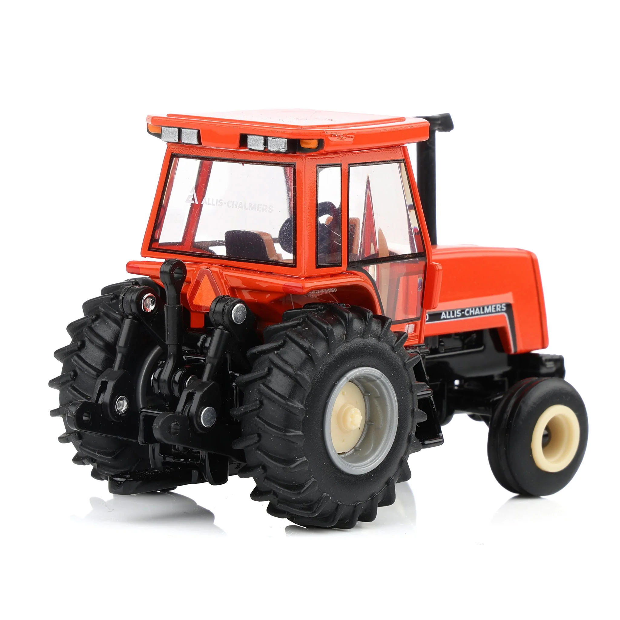1/64 Allis Chalmers 8030 Tractor with 2WD Front Axle by ERTL - Image 3
