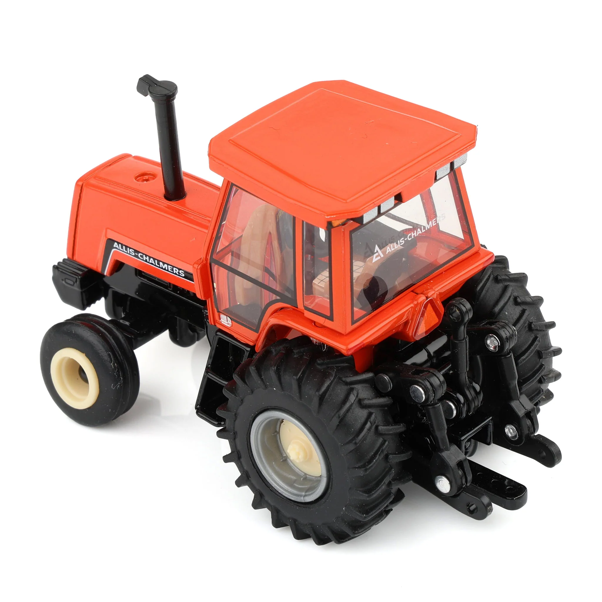 1/64 Allis Chalmers 8030 Tractor with 2WD Front Axle by ERTL - Image 4