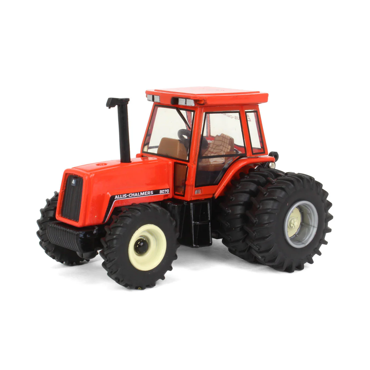 1/64 Allis Chalmers 8070 MFD Tractor by ERTL, 2022 National Farm Toy Museum Collector's Edition