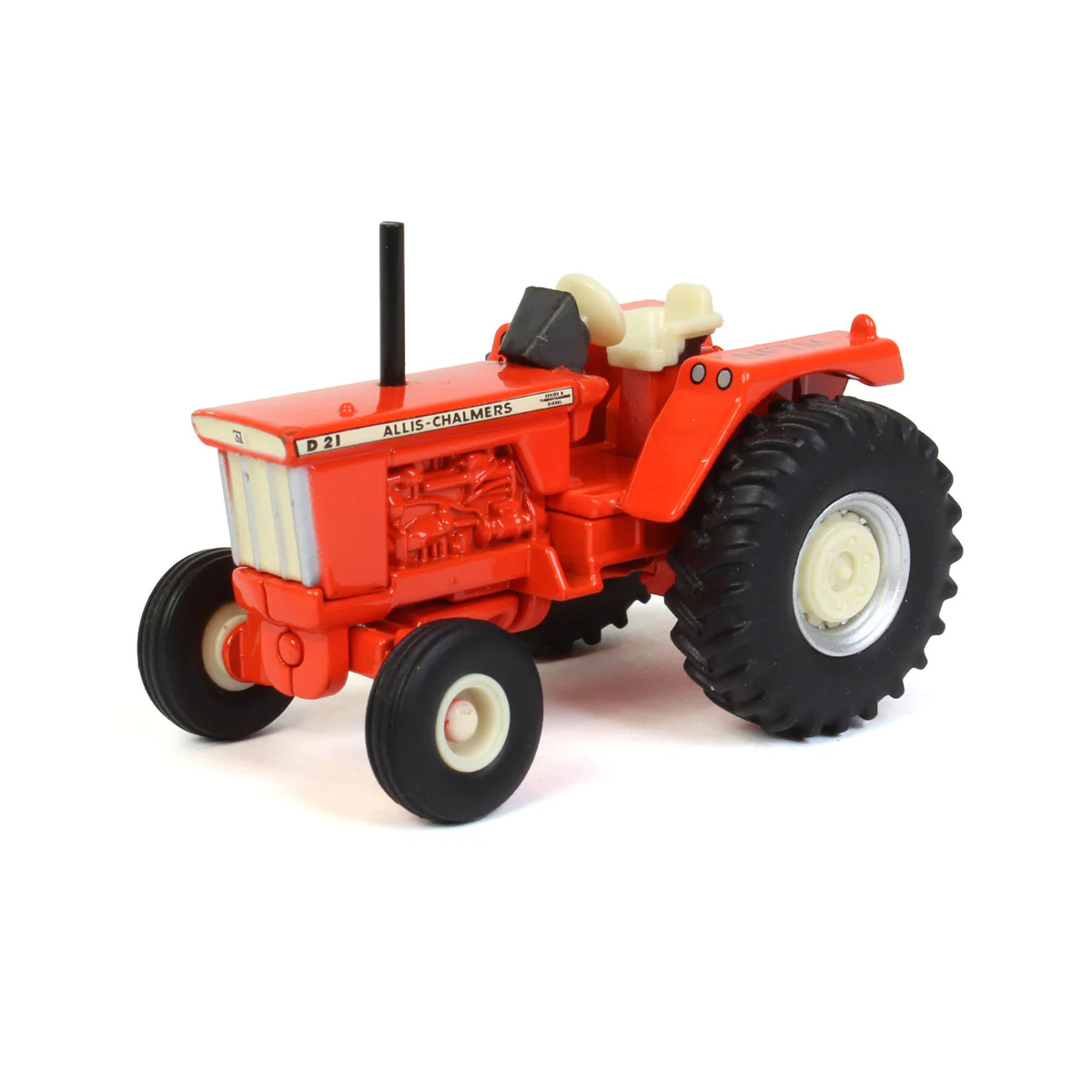 1/64 Allis Chalmers D-21 Series II Turbo Charged Diesel Tractor, 2019 National Farm Toy Museum Limited Edition