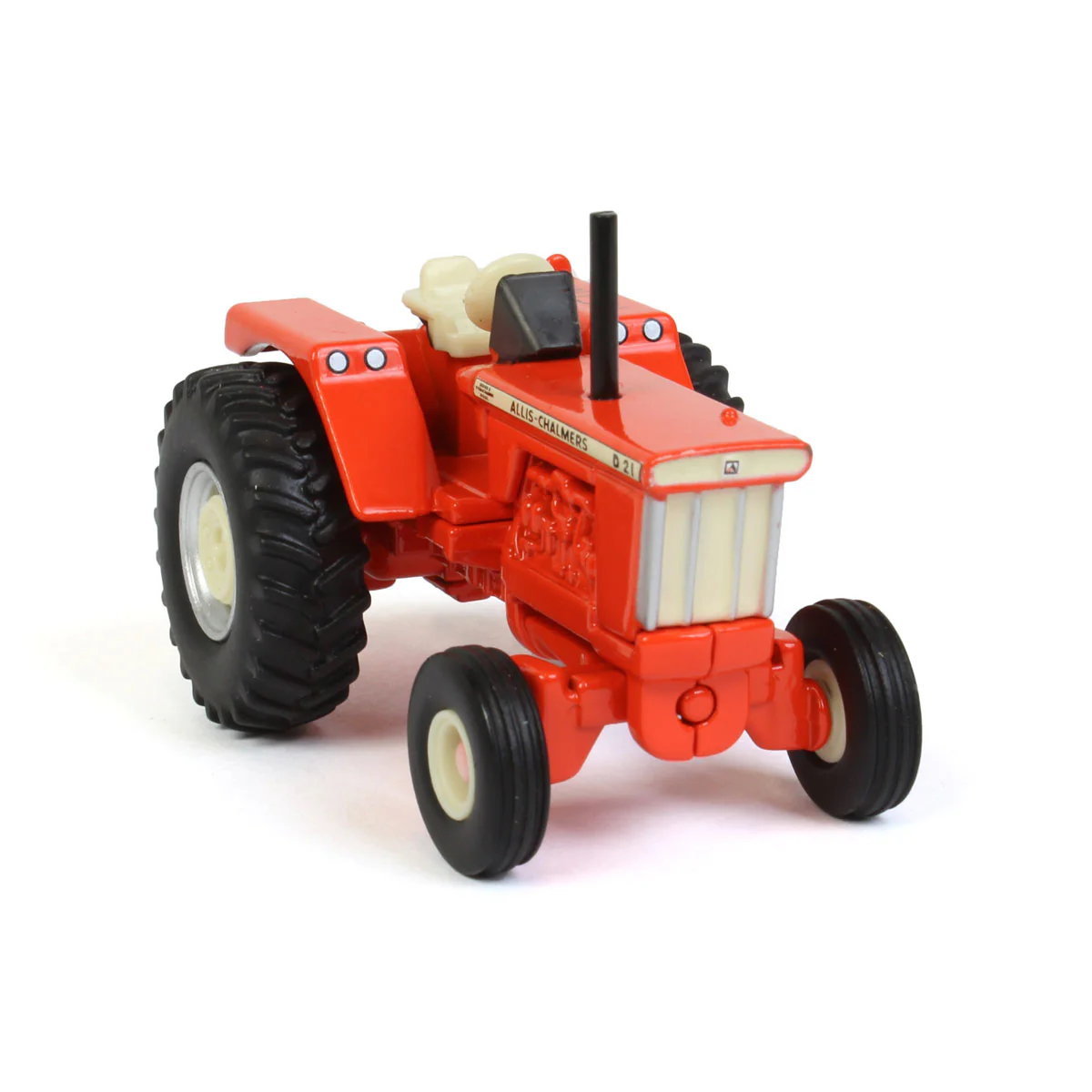 1/64 Allis Chalmers D-21 Series II Turbo Charged Diesel Tractor, 2019 National Farm Toy Museum Limited Edition - Image 2