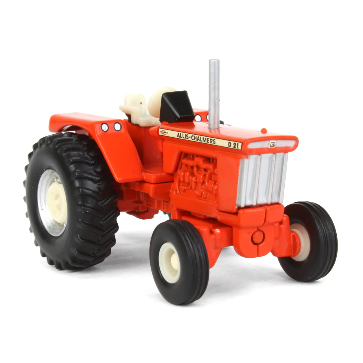 1/64 Allis Chalmers D21 Tractor with Wide Front, ERTL Collector Club Limited Edition - Image 2